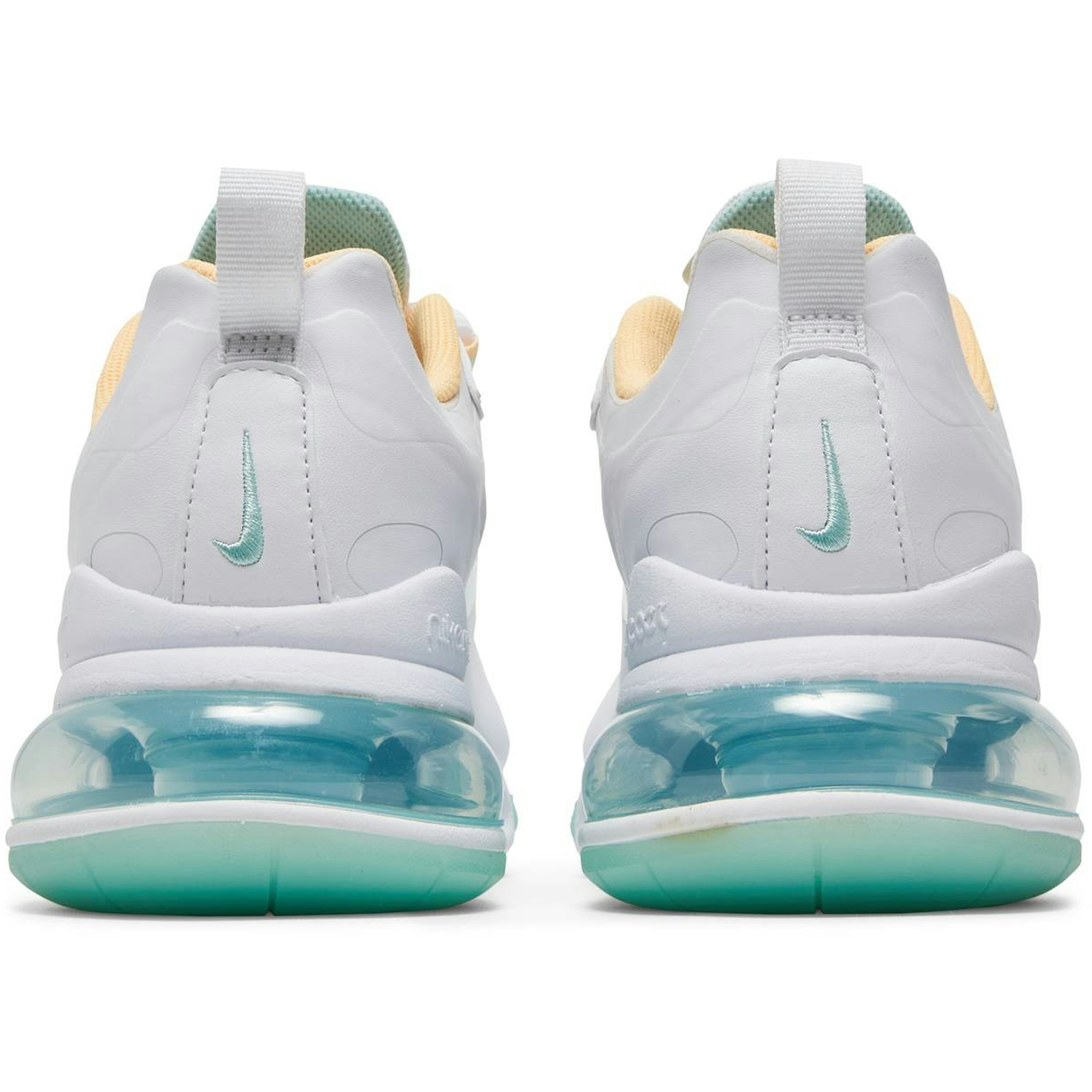(W) Nike Air Max 270 React ‘Light Dew Lagoon Pulse’ DJ3027-100