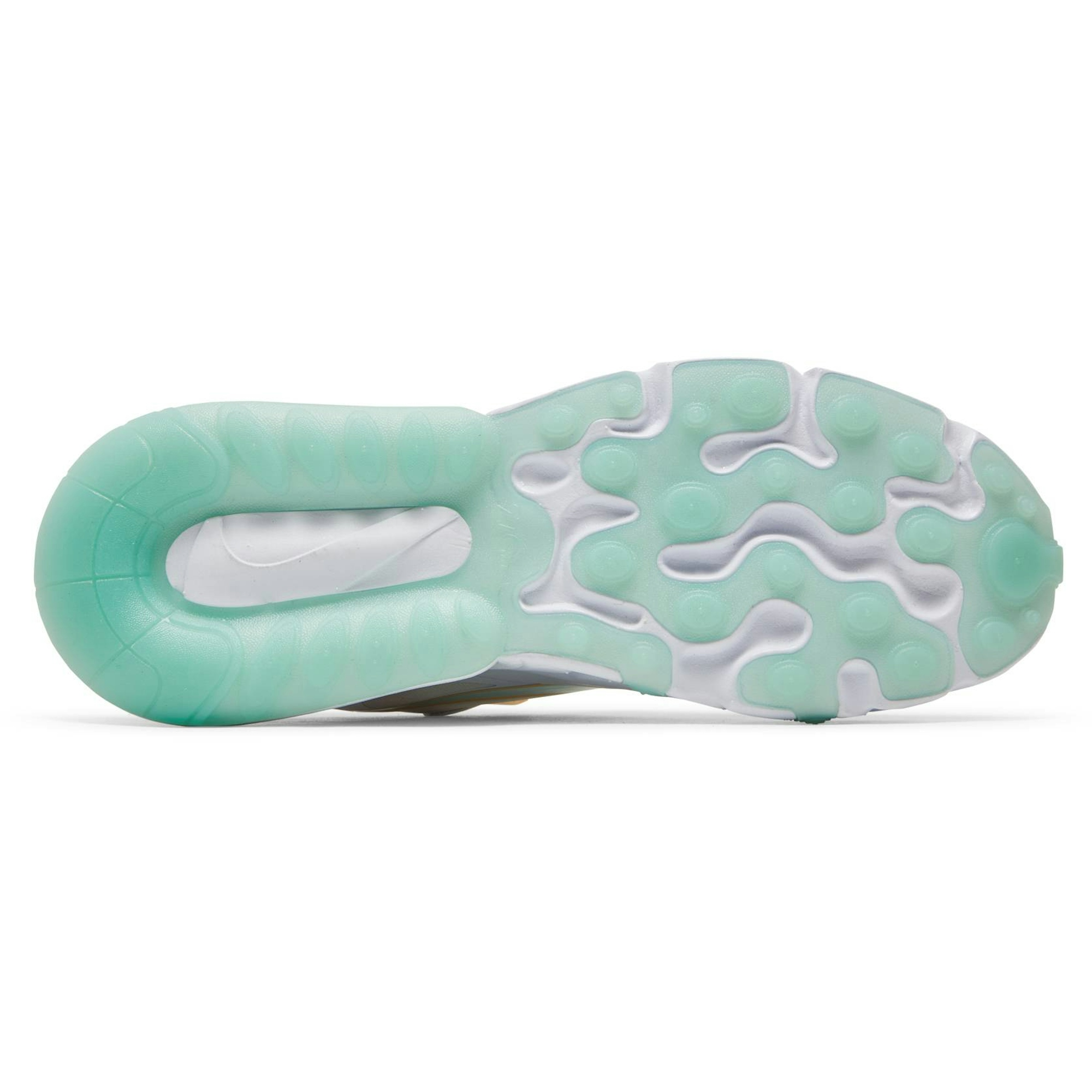 (W) Nike Air Max 270 React ‘Light Dew Lagoon Pulse’ DJ3027-100