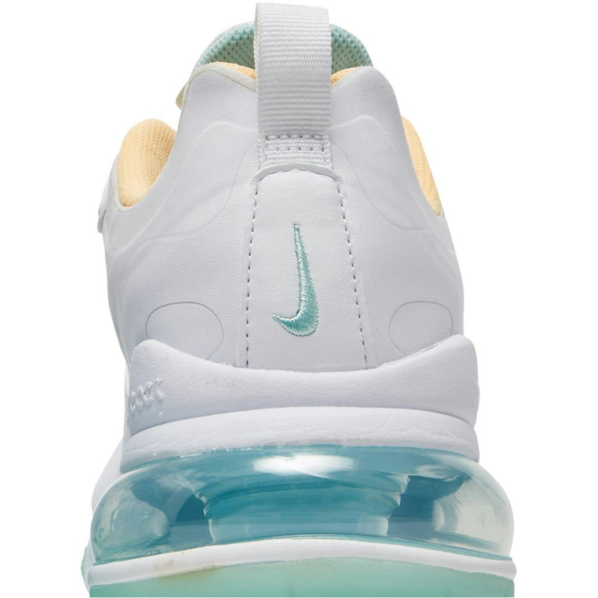 (W) Nike Air Max 270 React ‘Light Dew Lagoon Pulse’ DJ3027-100