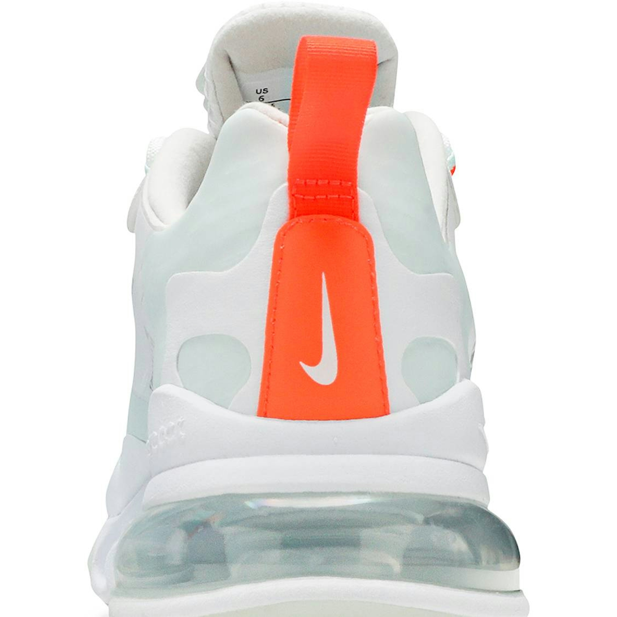 (W) Nike Air Max 270 React SE Hyper Crimson CJ0620-100 IGFul