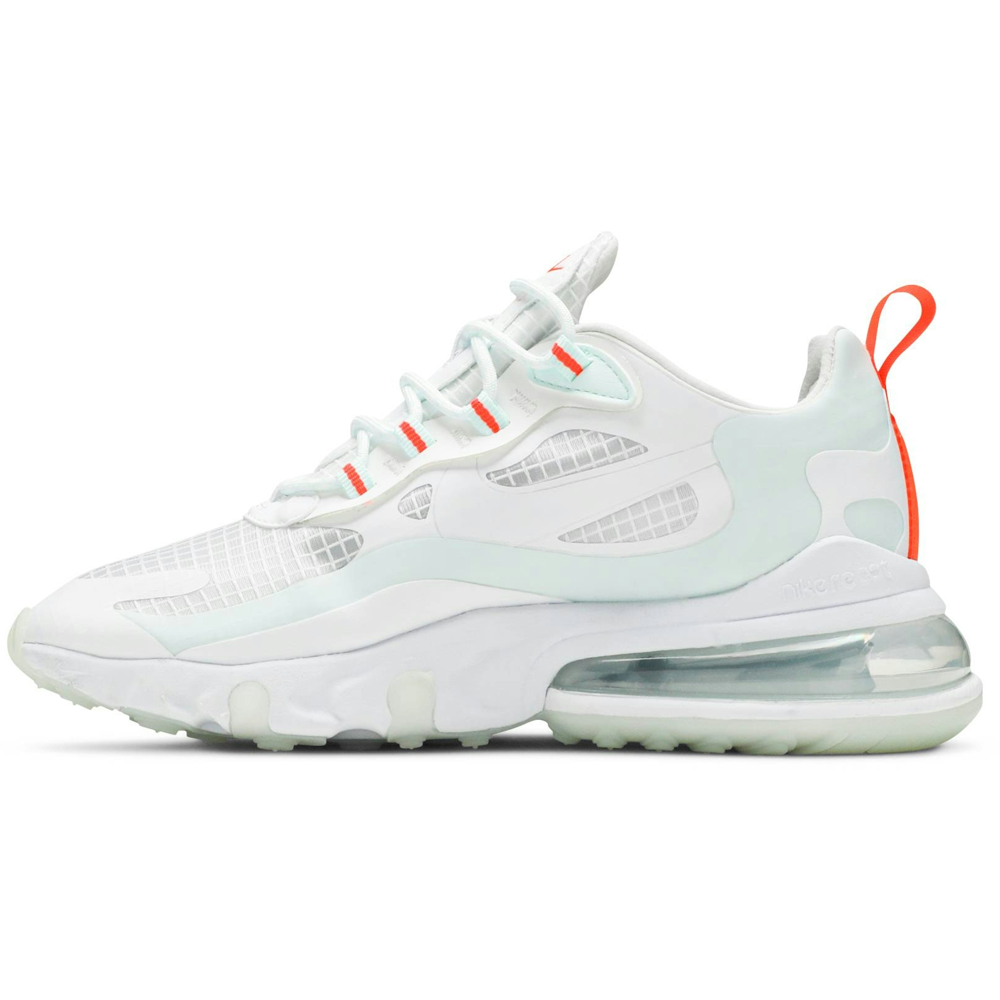 (W) Nike Air Max 270 React SE Hyper Crimson CJ0620-100 IGFul