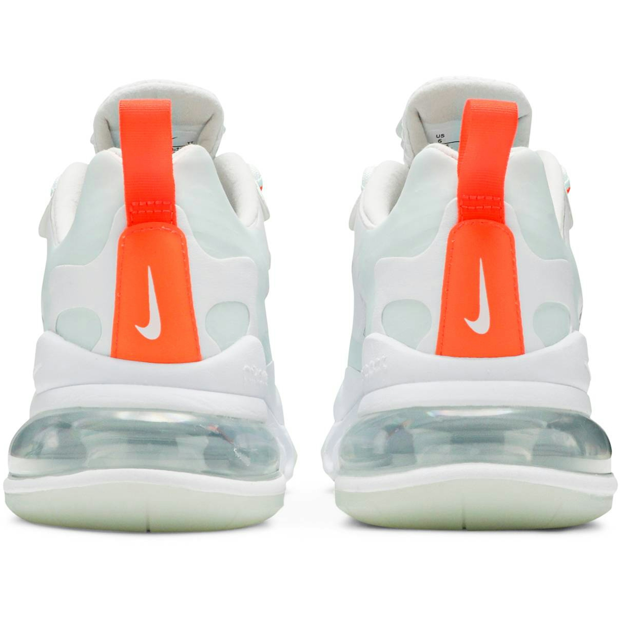 (W) Nike Air Max 270 React SE Hyper Crimson CJ0620-100 IGFul