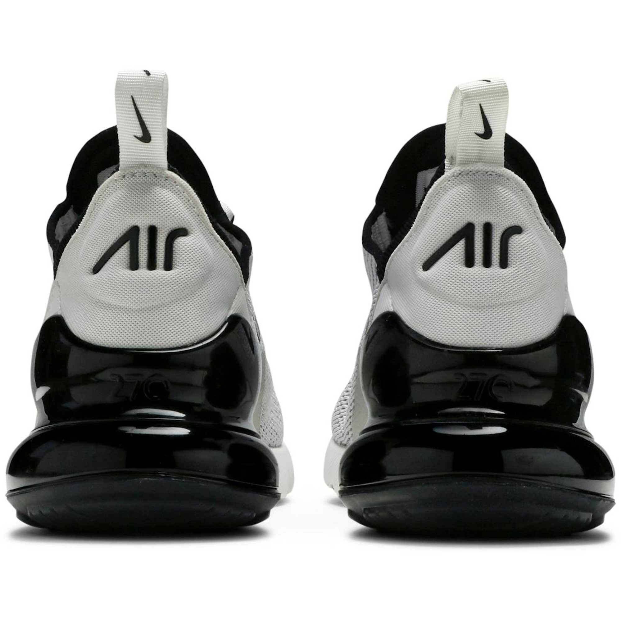 (W) Nike Air Max 270 Vast Grey AH6789-012 IGFul