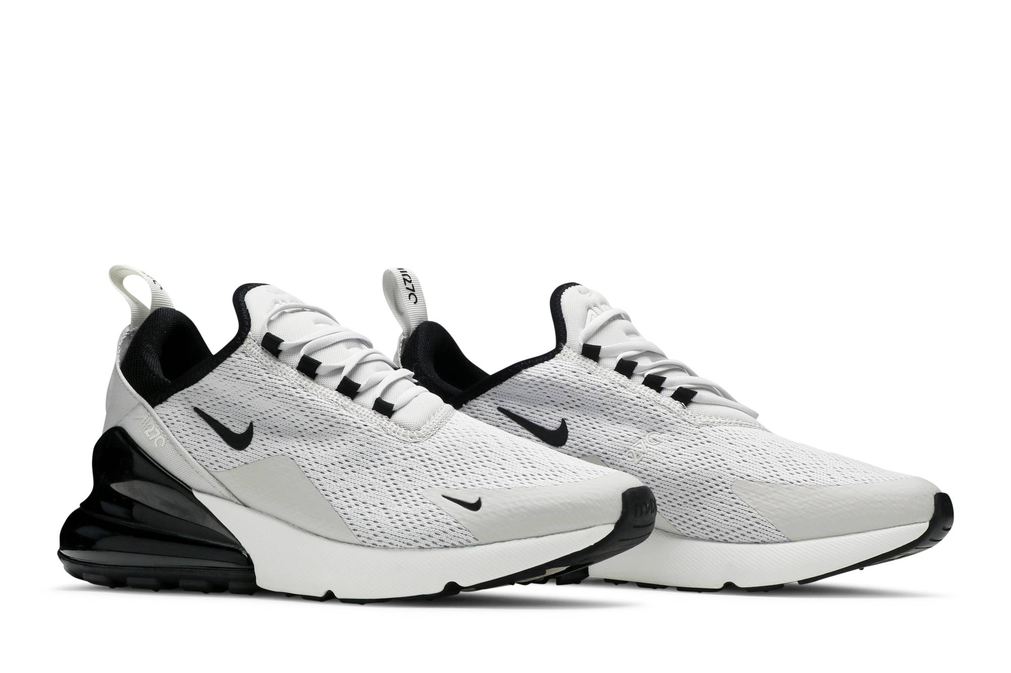 (W) Nike Air Max 270 Vast Grey AH6789-012 IGFul