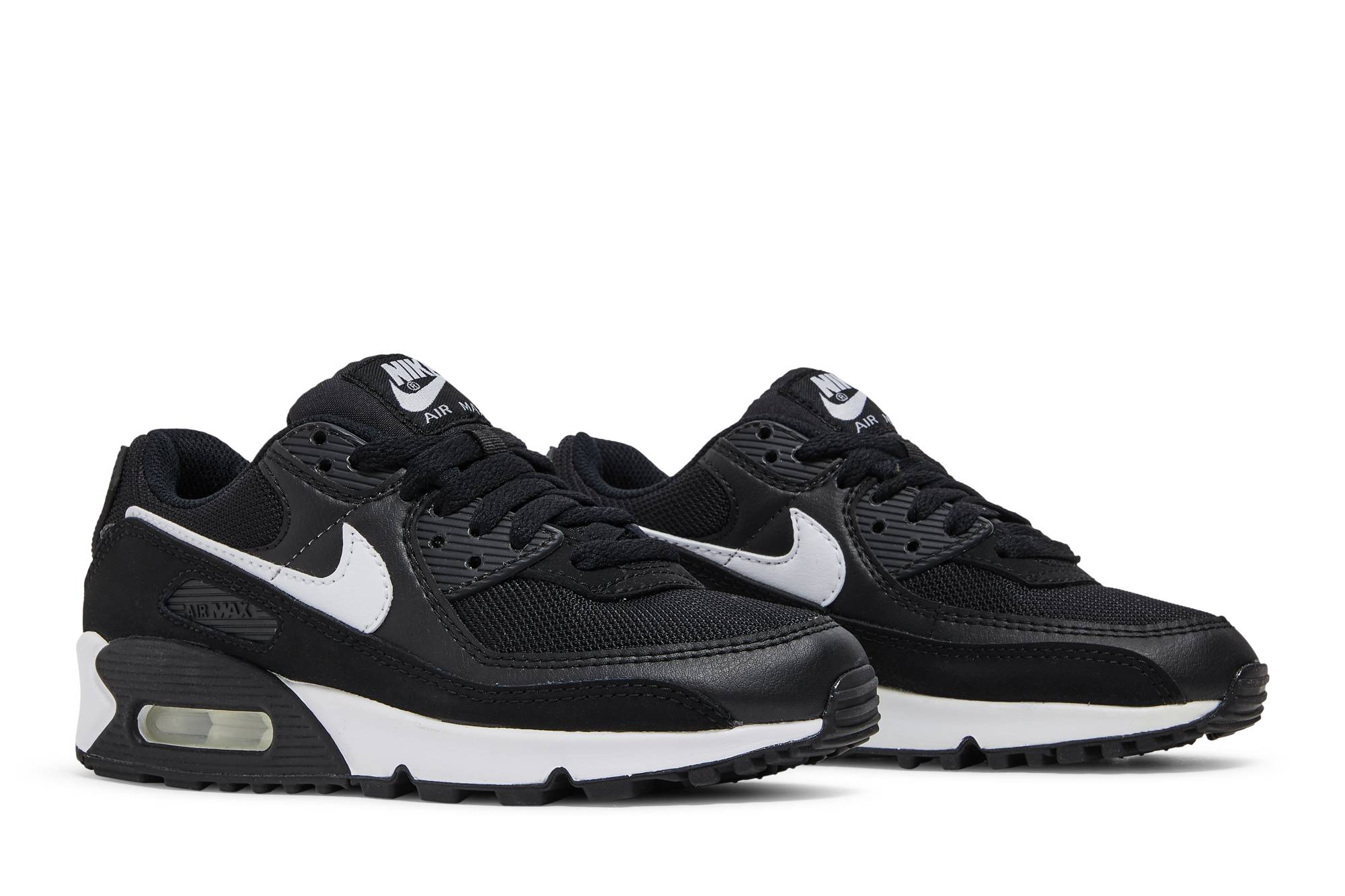 (W) Nike Air Max 90 ‘Black White’ CQ2560-001