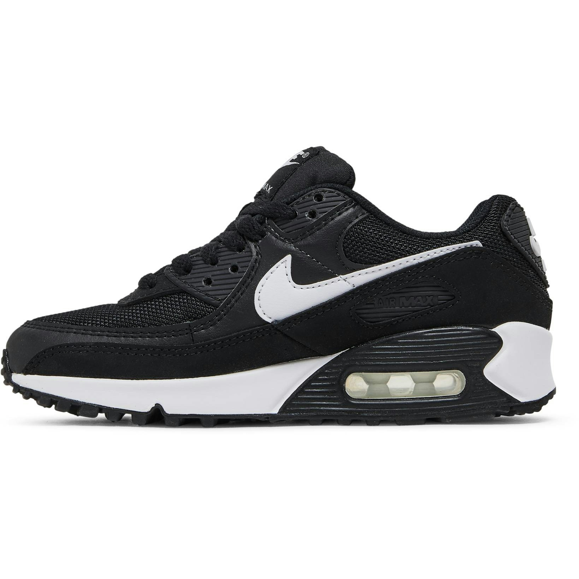 (W) Nike Air Max 90 ‘Black White’ CQ2560-001