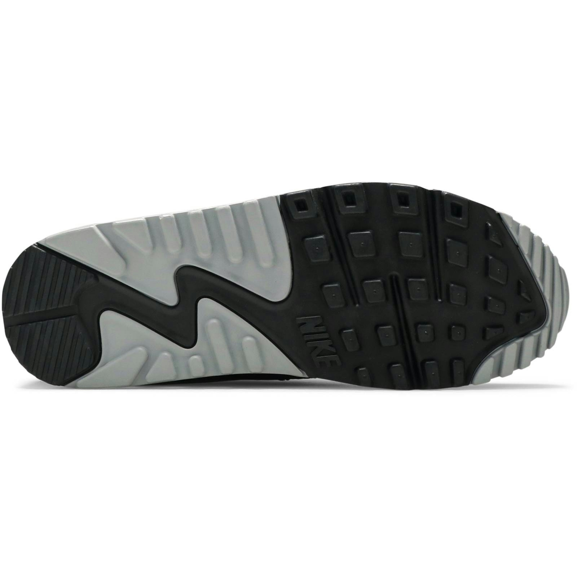 (W) Nike Air Max 90 Essential ‘Black Wolf Grey’ 616730-012