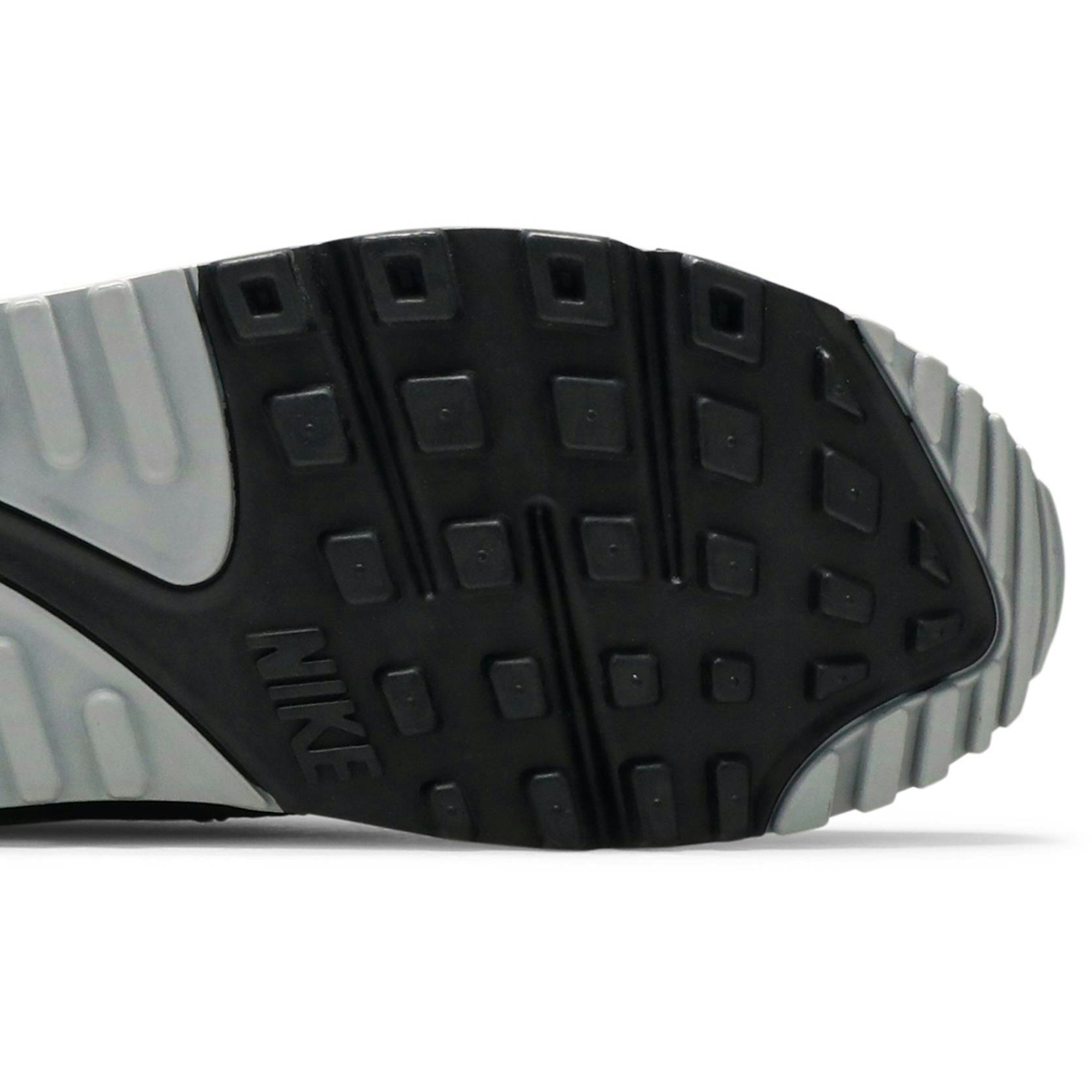 (W) Nike Air Max 90 Essential ‘Black Wolf Grey’ 616730-012