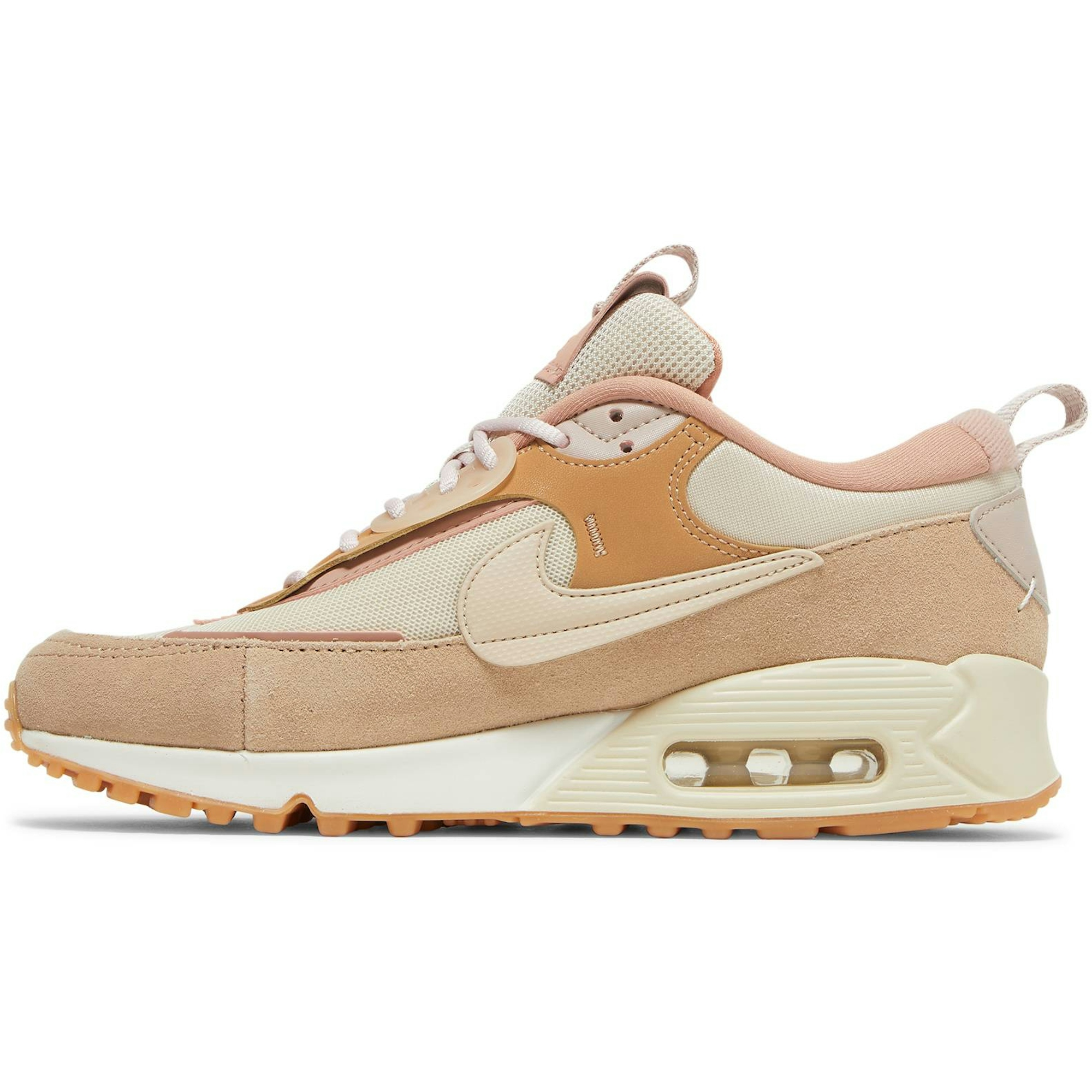 (W) Nike Air Max 90 Scrap DM9922-100 IGFul