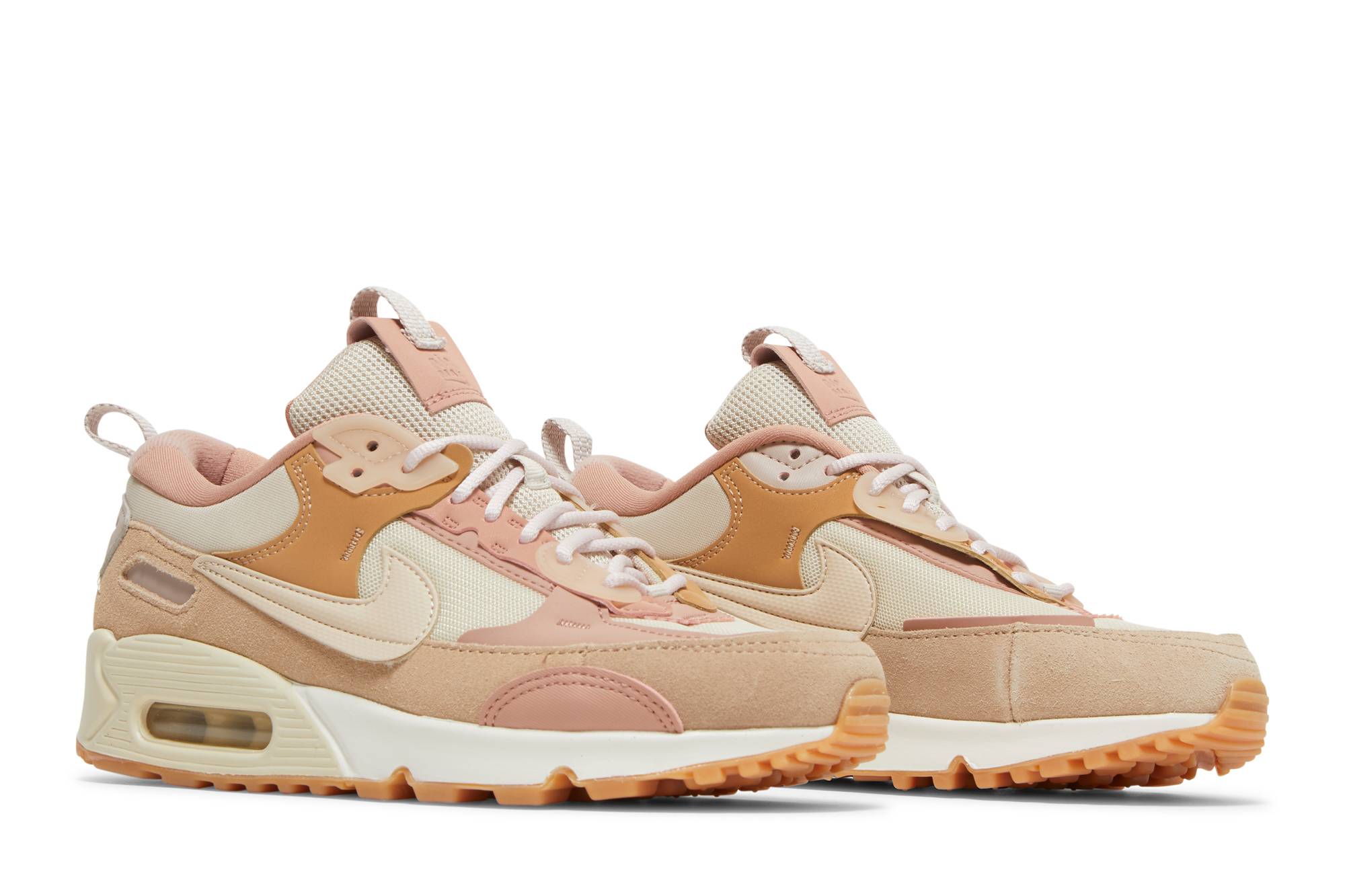 (W) Nike Air Max 90 Scrap DM9922-100 IGFul