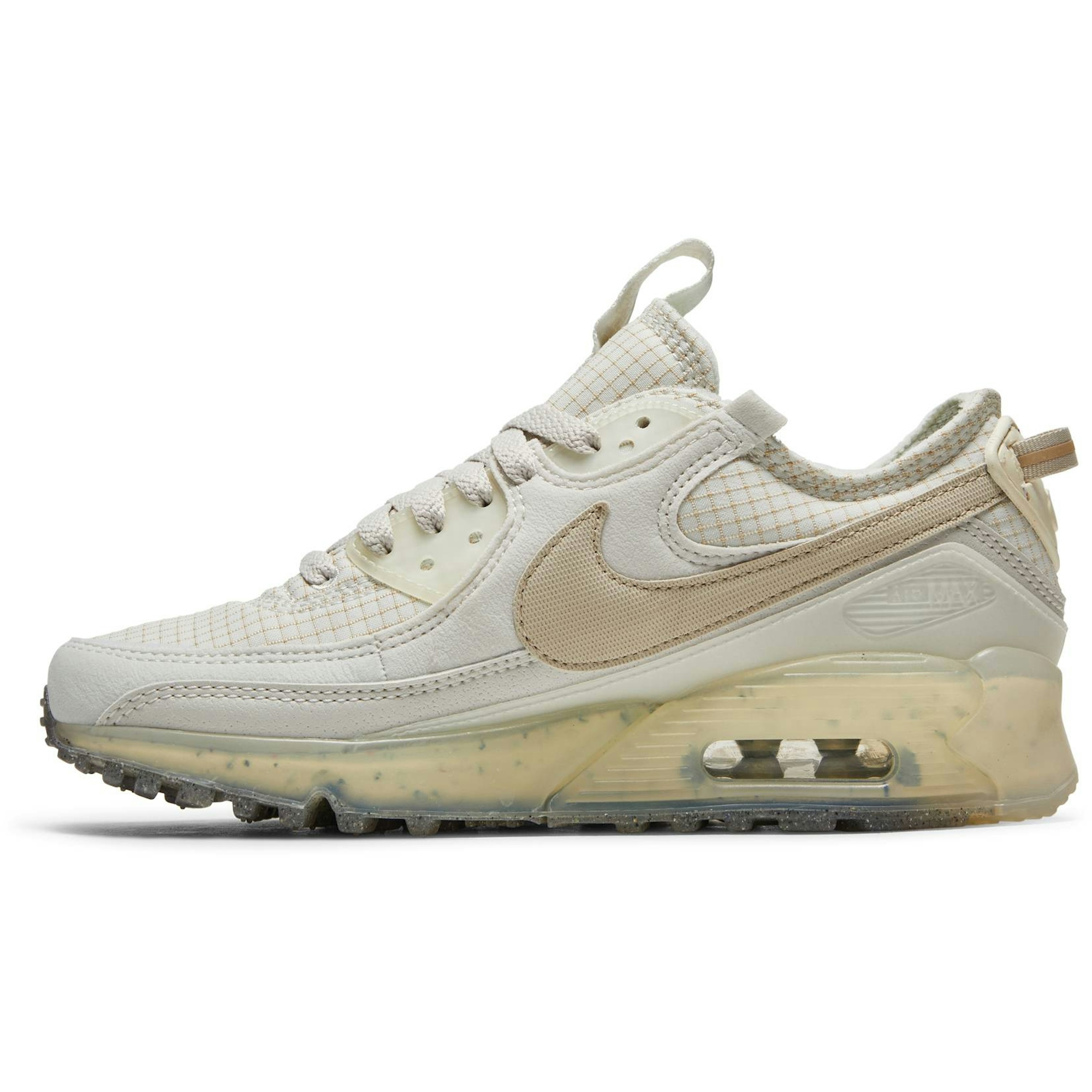 (W) Nike Air Max 90 Terrascape Light Bone DC9450-001 IGFul