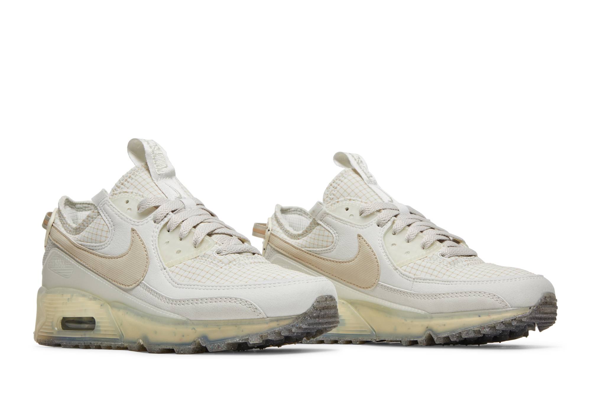 (W) Nike Air Max 90 Terrascape Light Bone DC9450-001 IGFul
