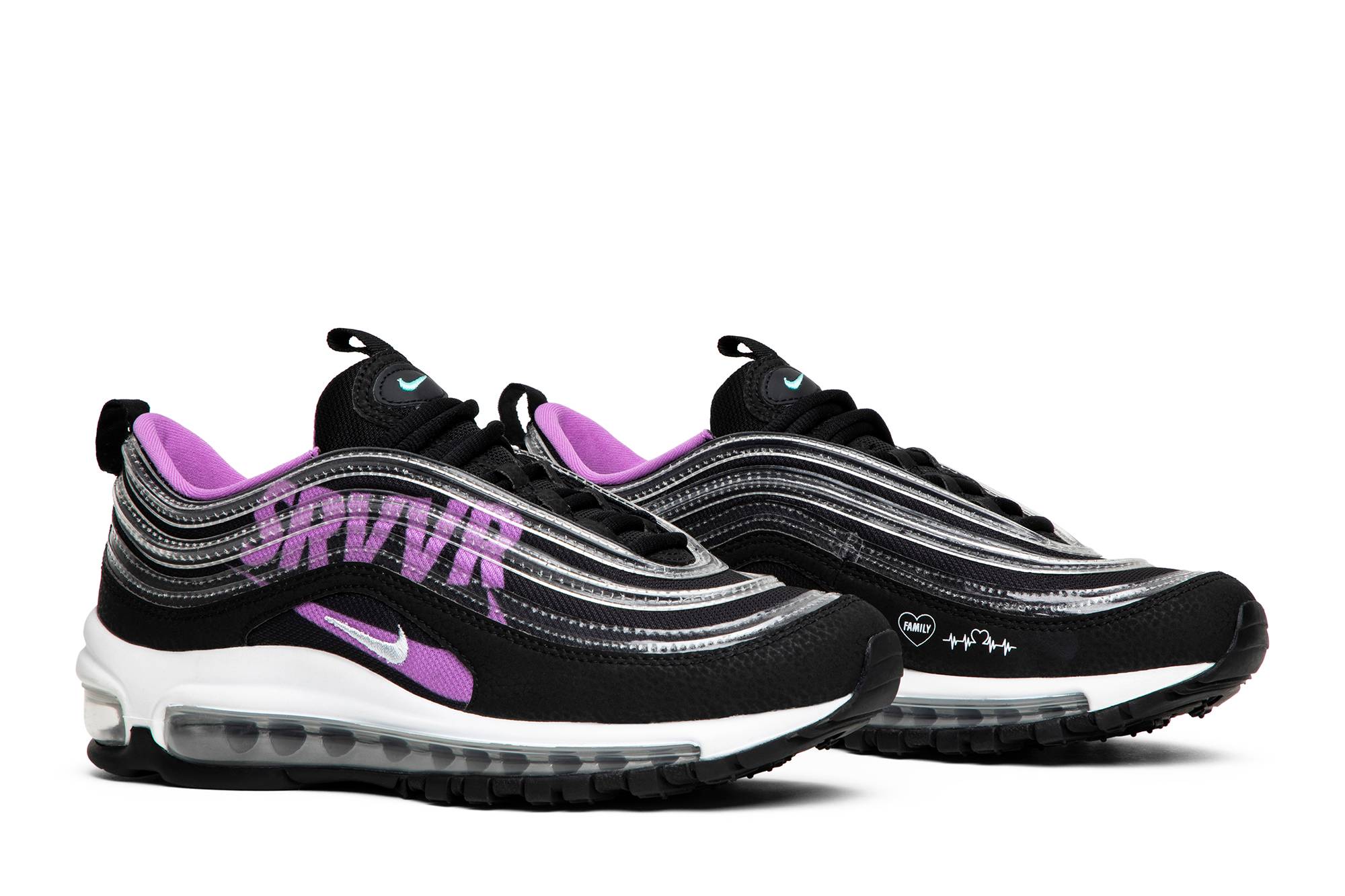 (W) Nike Air Max 97 2018 Doernbecher BV7114-001 IGFul