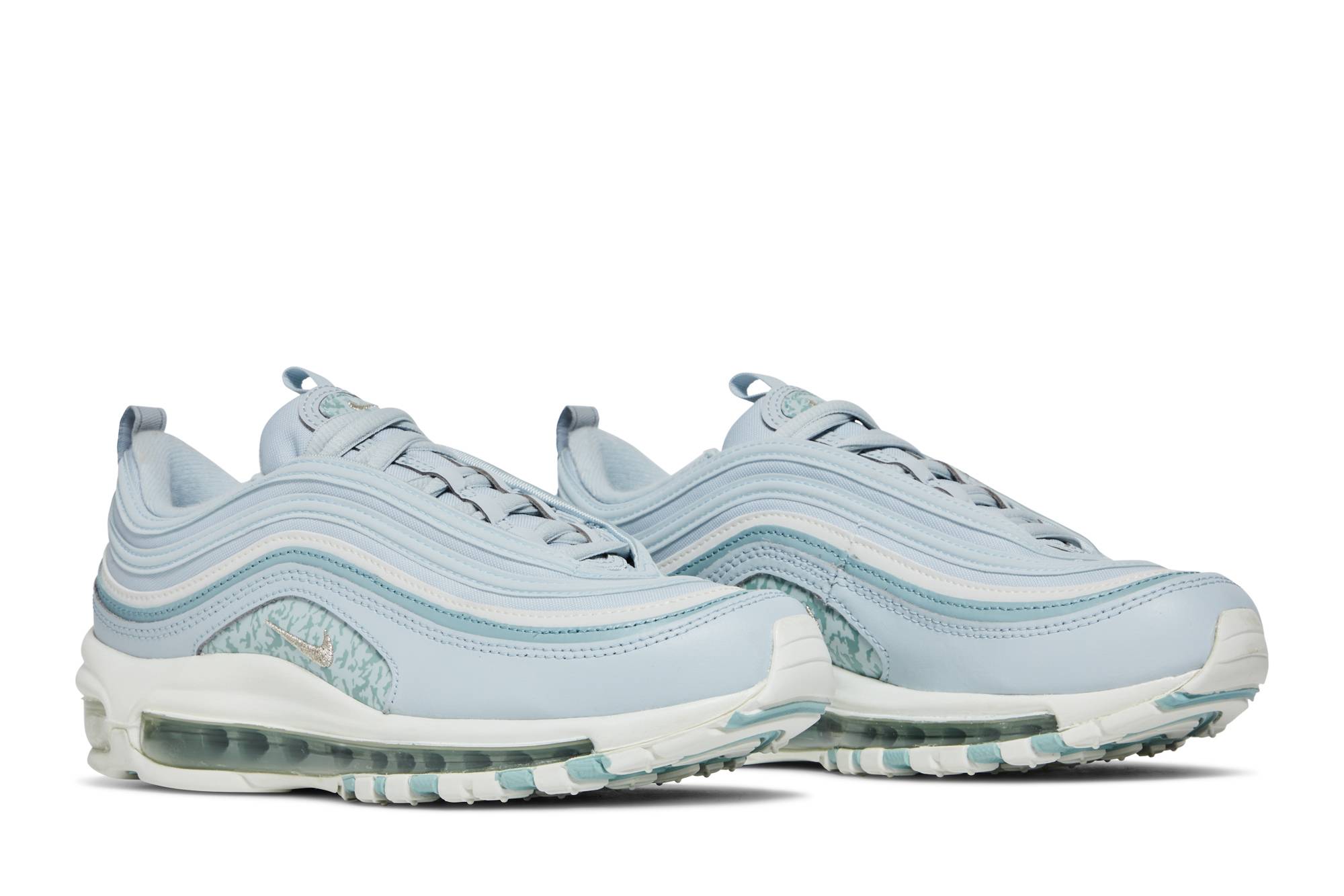 (W) Nike Air Max 97 ‘Blue Camo’ DJ5434-400