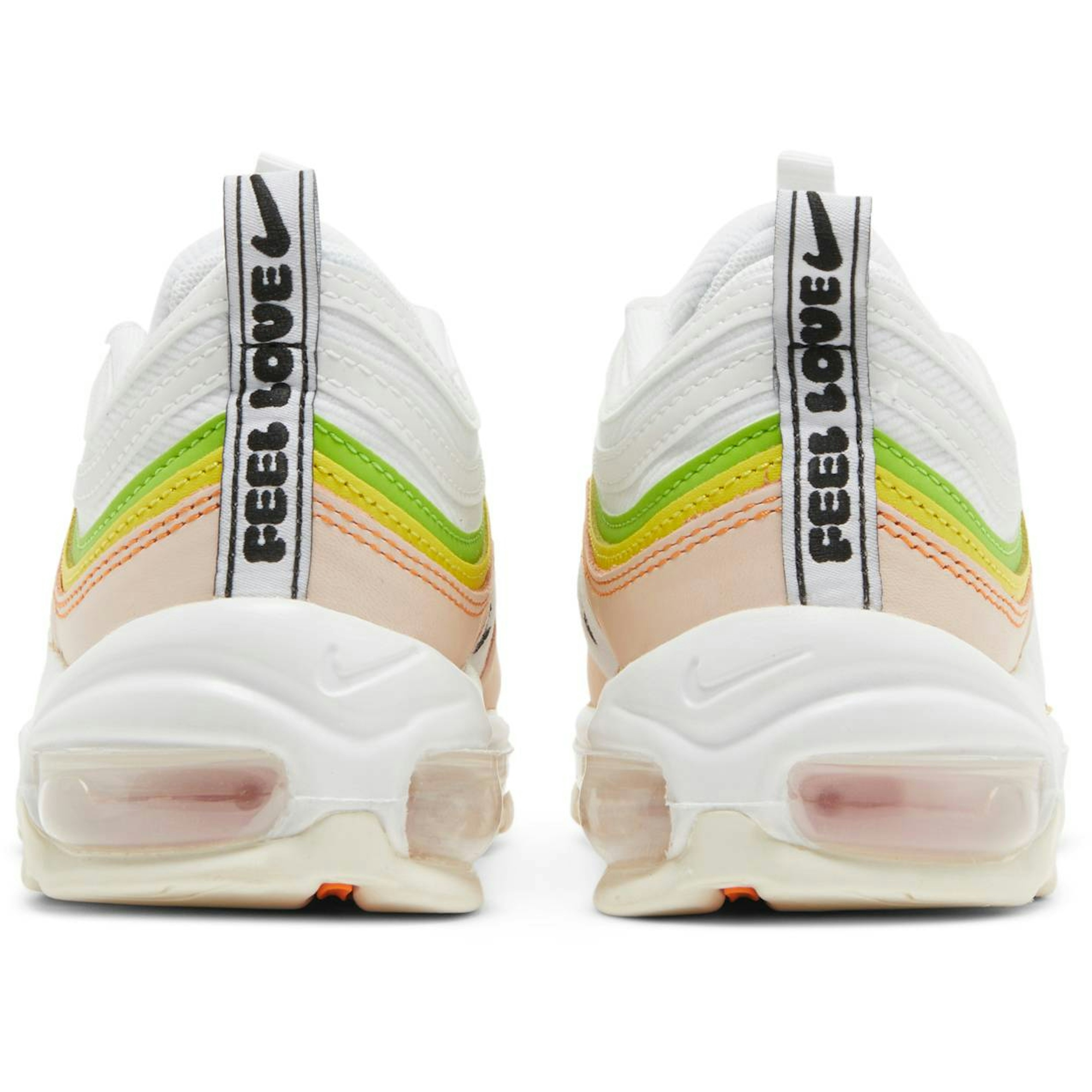 (W) Nike Air Max 97 Feel Love FD0870-100 IGFul