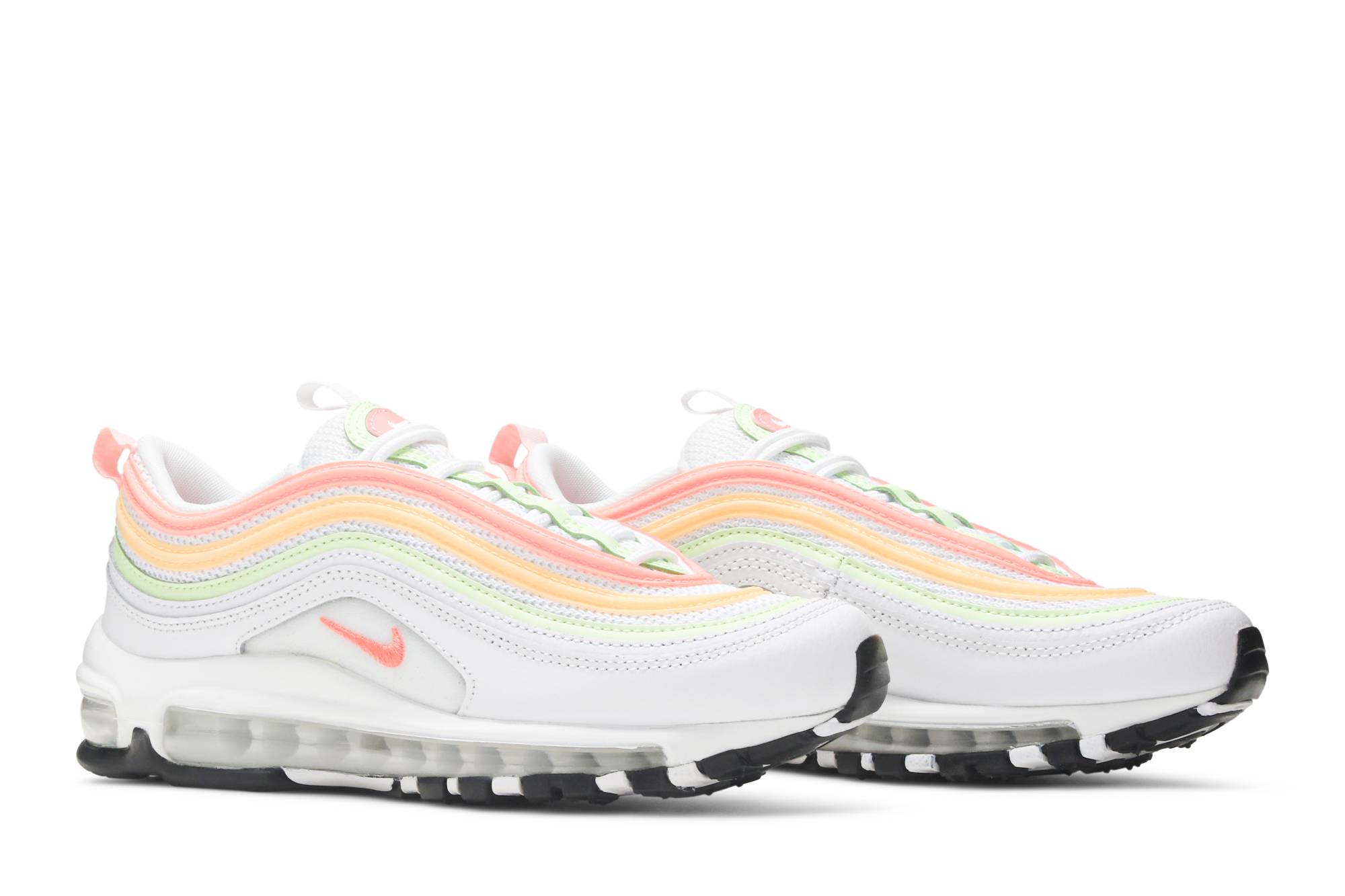 (W) Nike Air Max 97 Melon Tint Barely Volt Atomic Pink CZ6087-100 IGFul