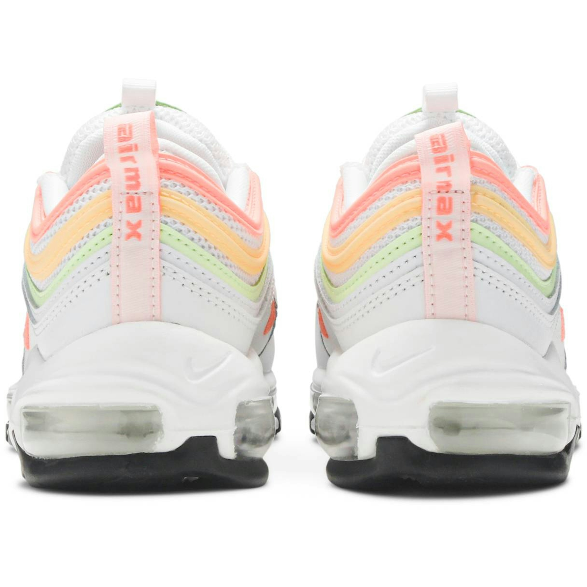 (W) Nike Air Max 97 Melon Tint Barely Volt Atomic Pink CZ6087-100 IGFul