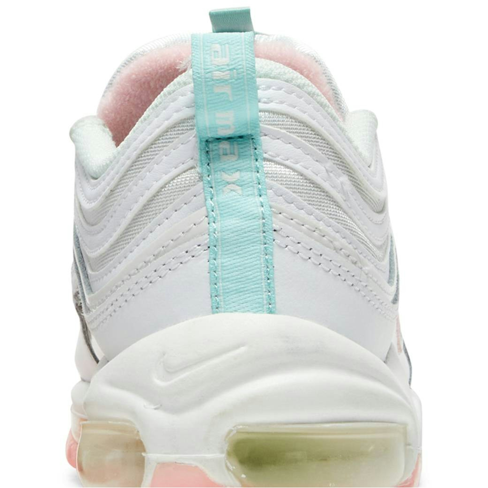 (W) Nike Air Max 97 White Barely Green DJ1498-100 IGFul