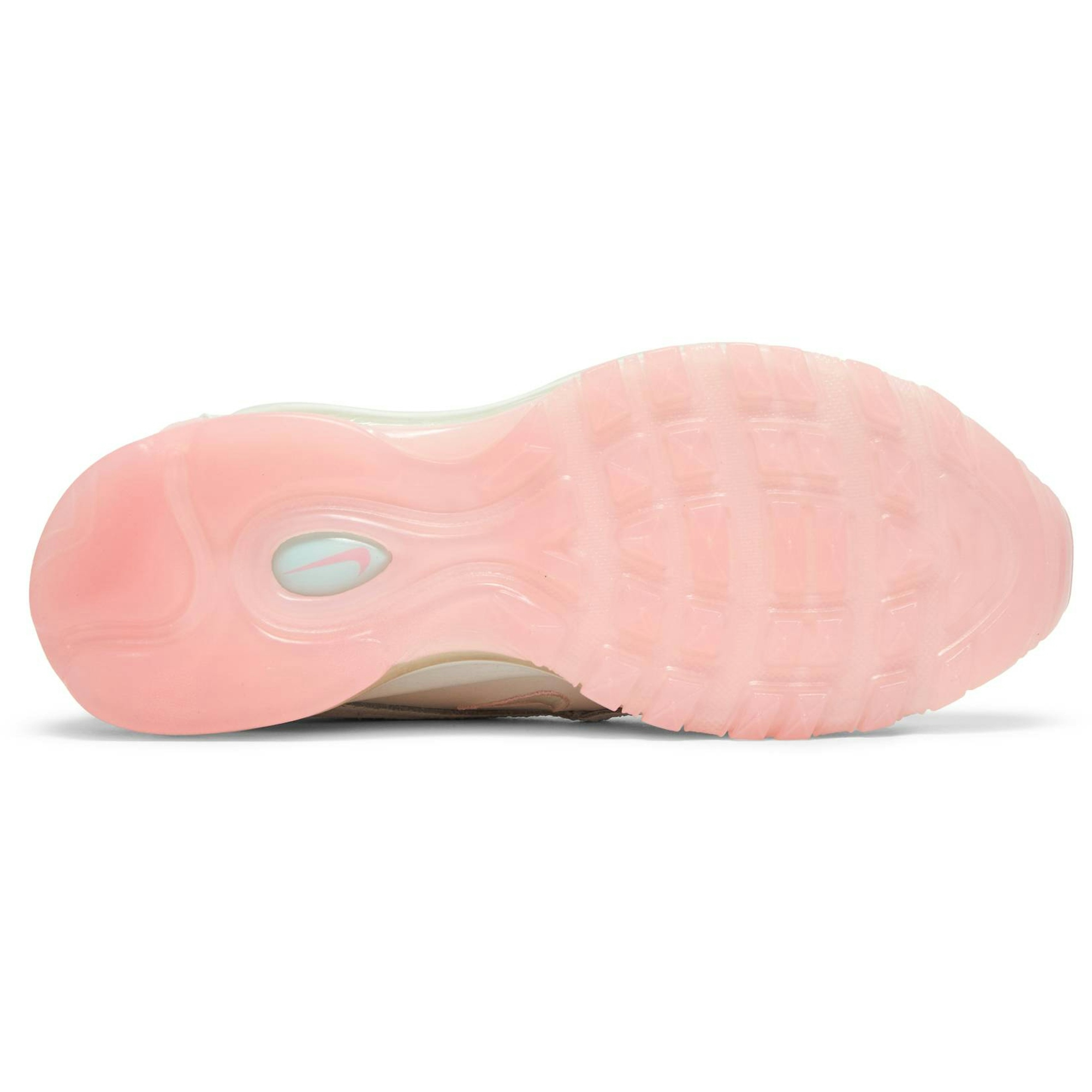 (W) Nike Air Max 97 White Barely Green DJ1498-100 IGFul