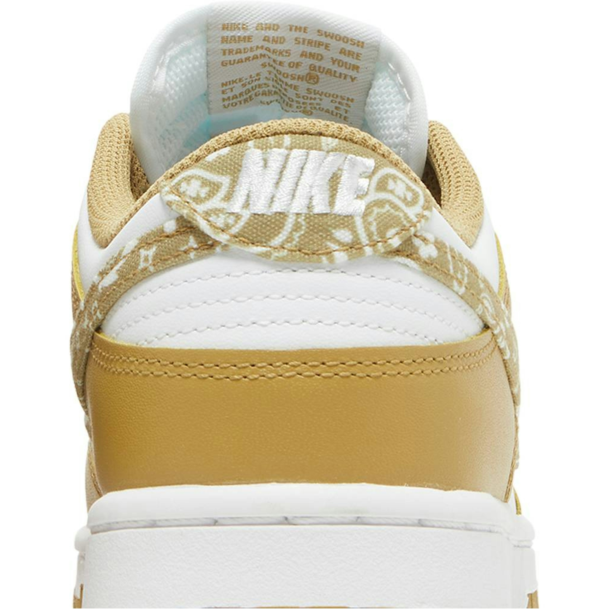 (W) Nike Dunk Low ‘Barley Paisley’ DH4401-104