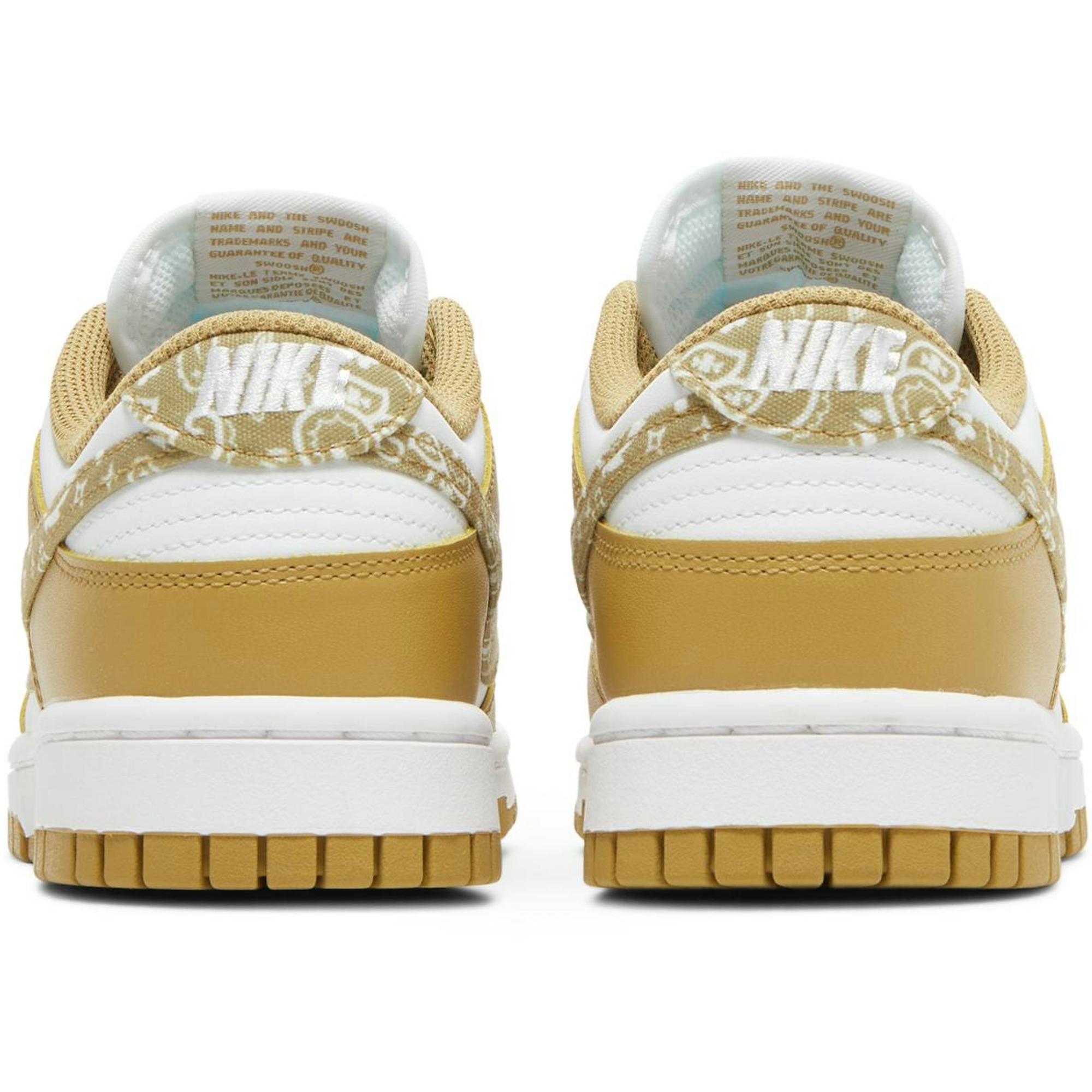 (W) Nike Dunk Low ‘Barley Paisley’ DH4401-104