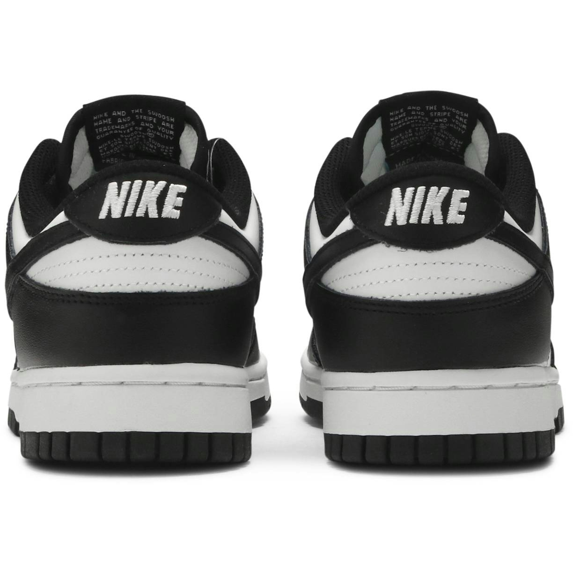 (W) Nike Dunk Low ‚Black White Panda‘ DD1503-101