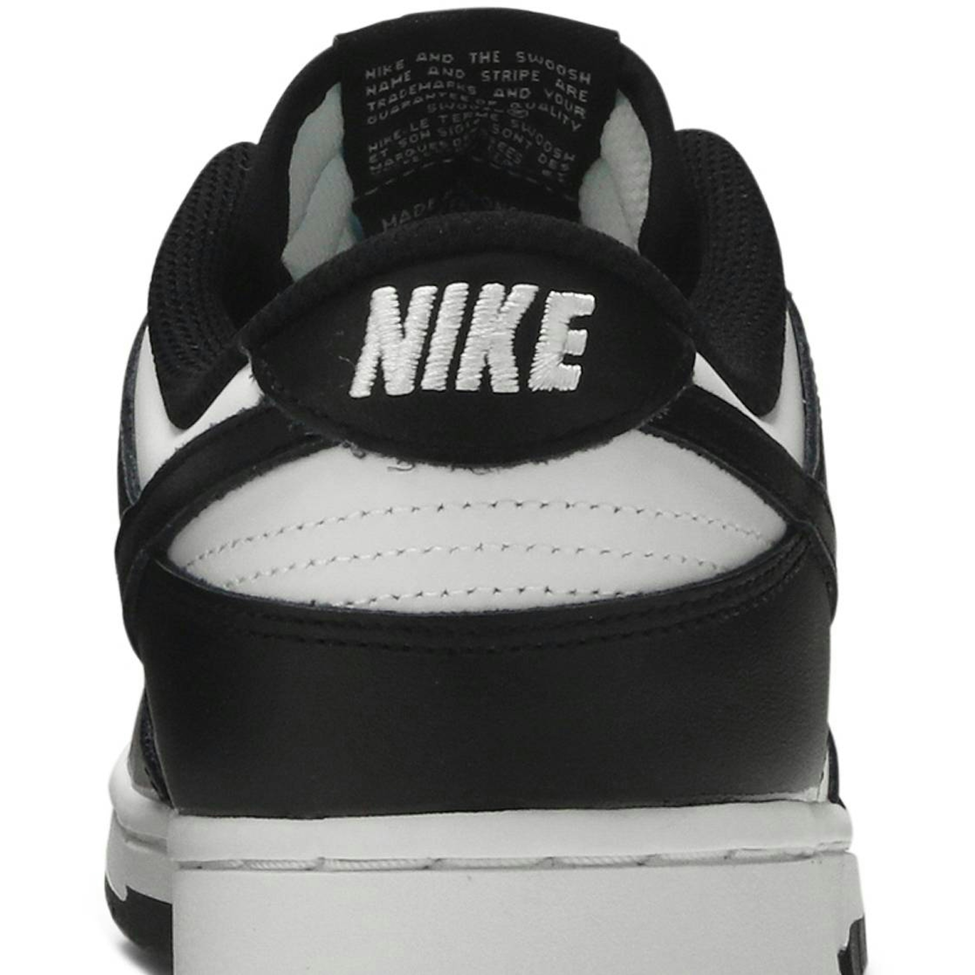 (W) Nike Dunk Low ‚Black White Panda‘ DD1503-101