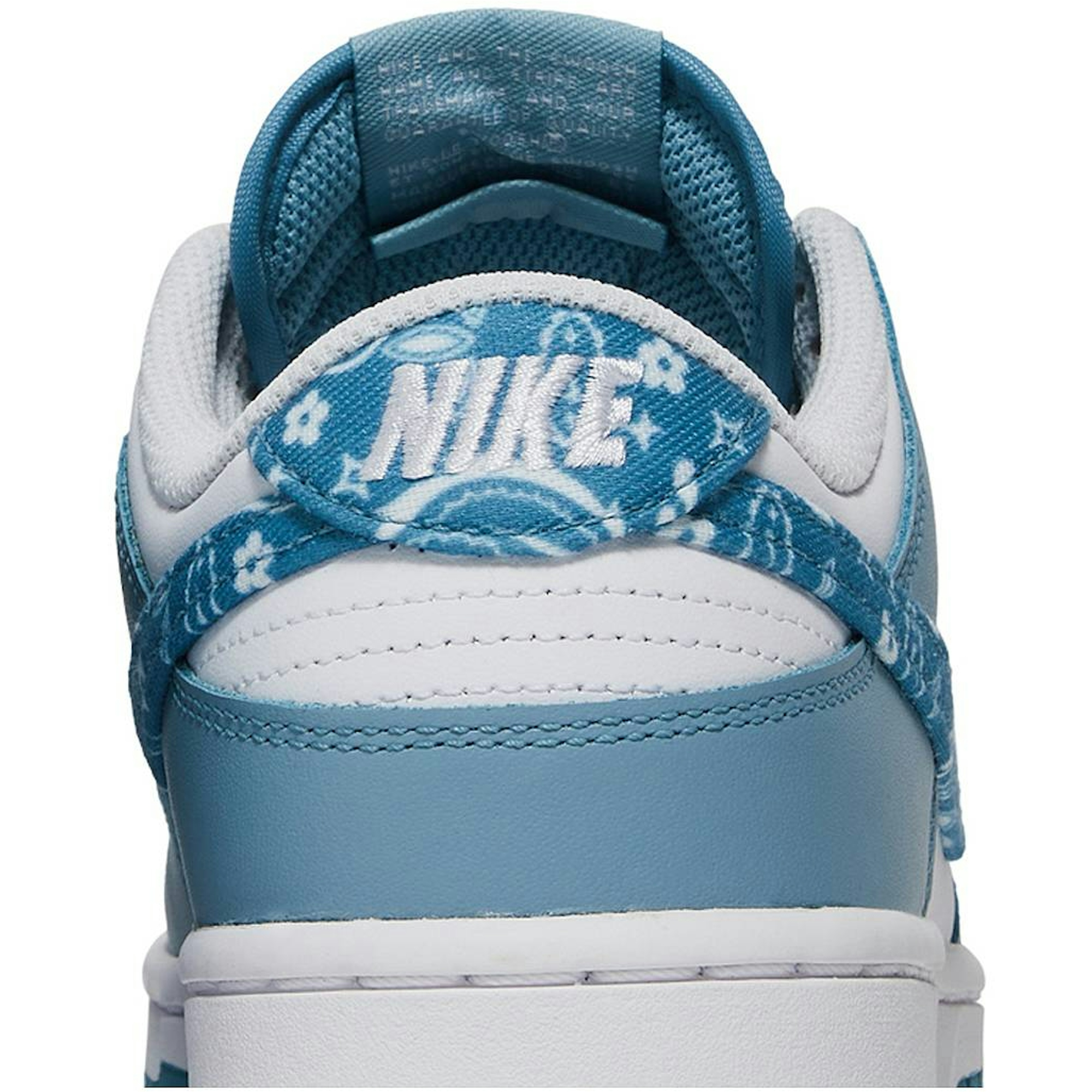 (W) Nike Dunk Low ‚Blue Paisley‘ DH4401-101
