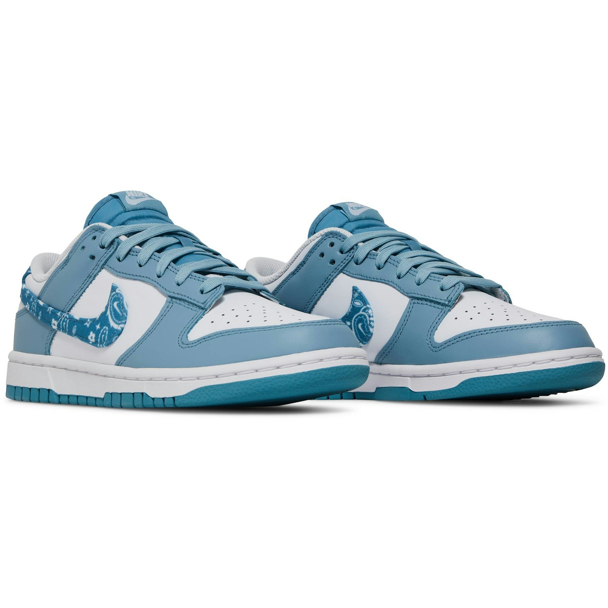 (W) Nike Dunk Low ‚Blue Paisley‘ DH4401-101