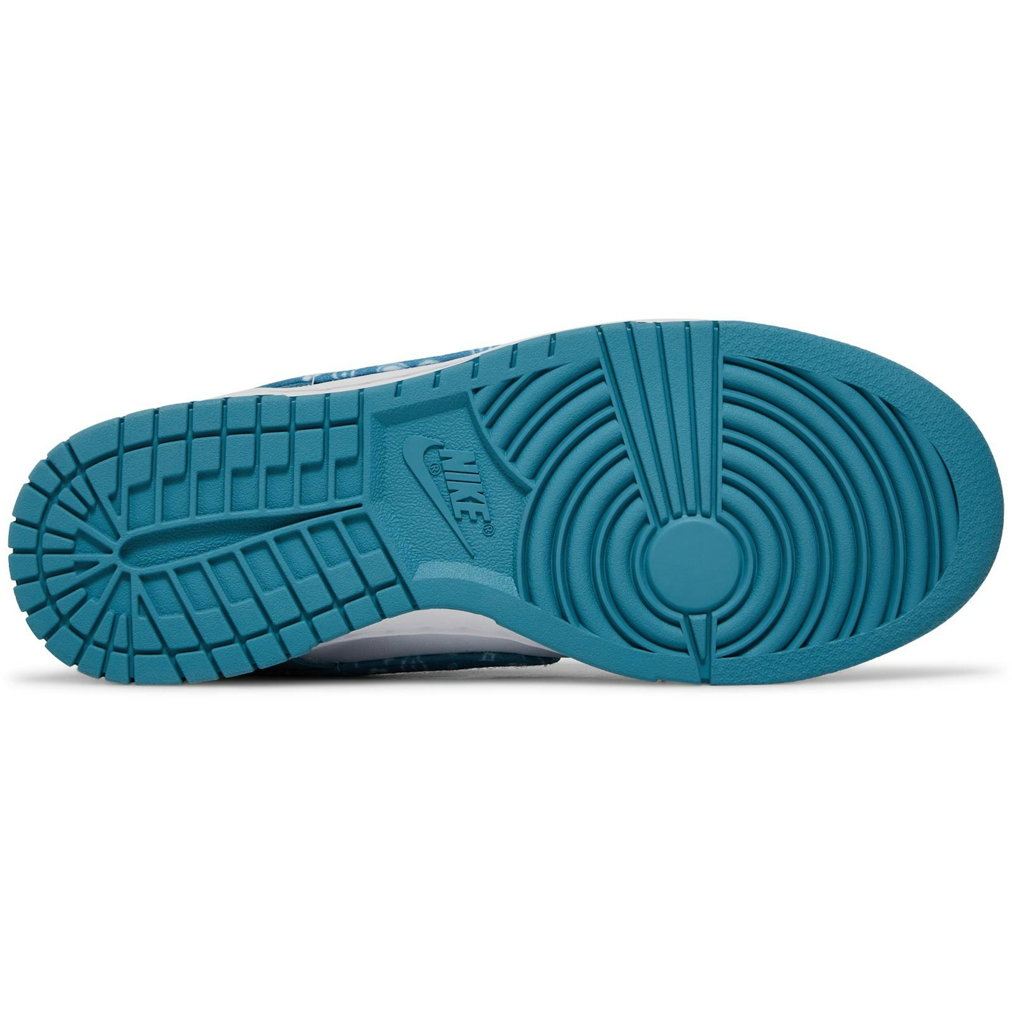 (W) Nike Dunk Low ‚Blue Paisley‘ DH4401-101