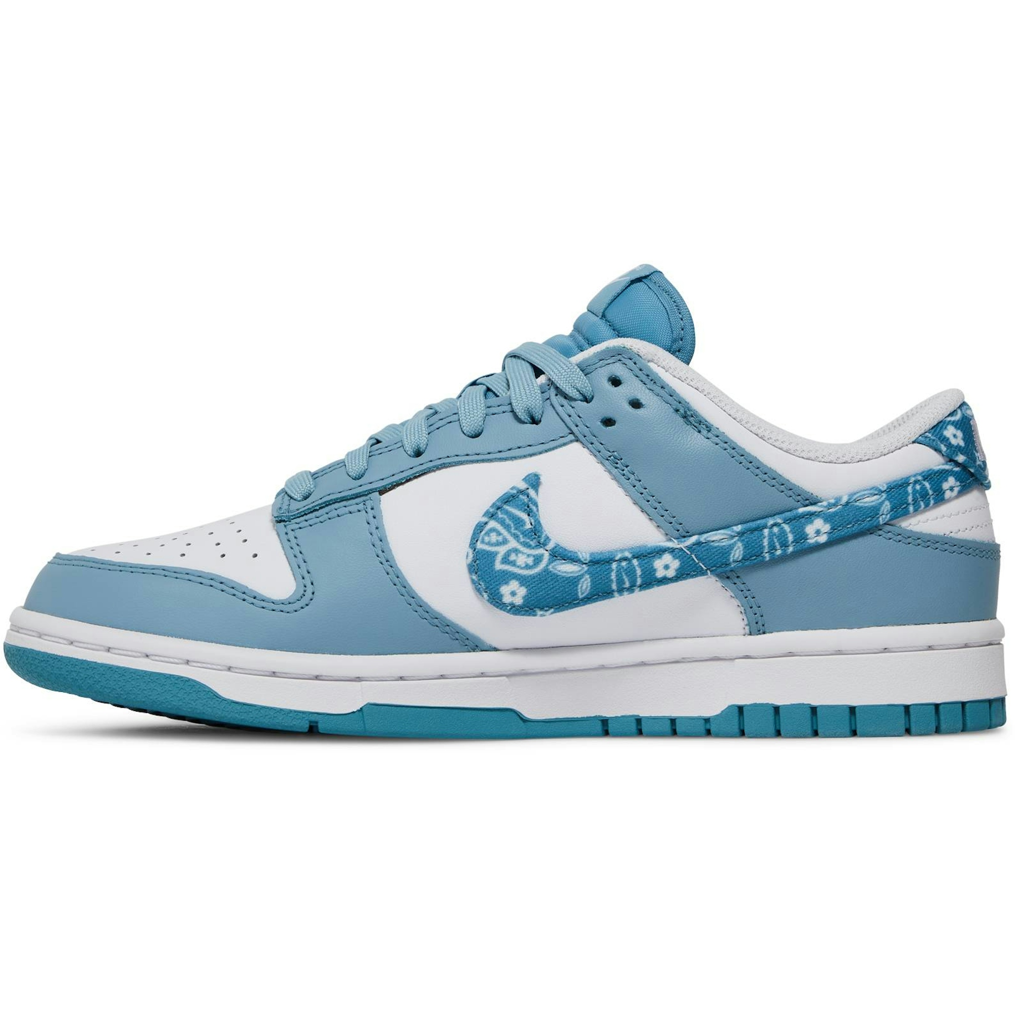 (W) Nike Dunk Low ‚Blue Paisley‘ DH4401-101