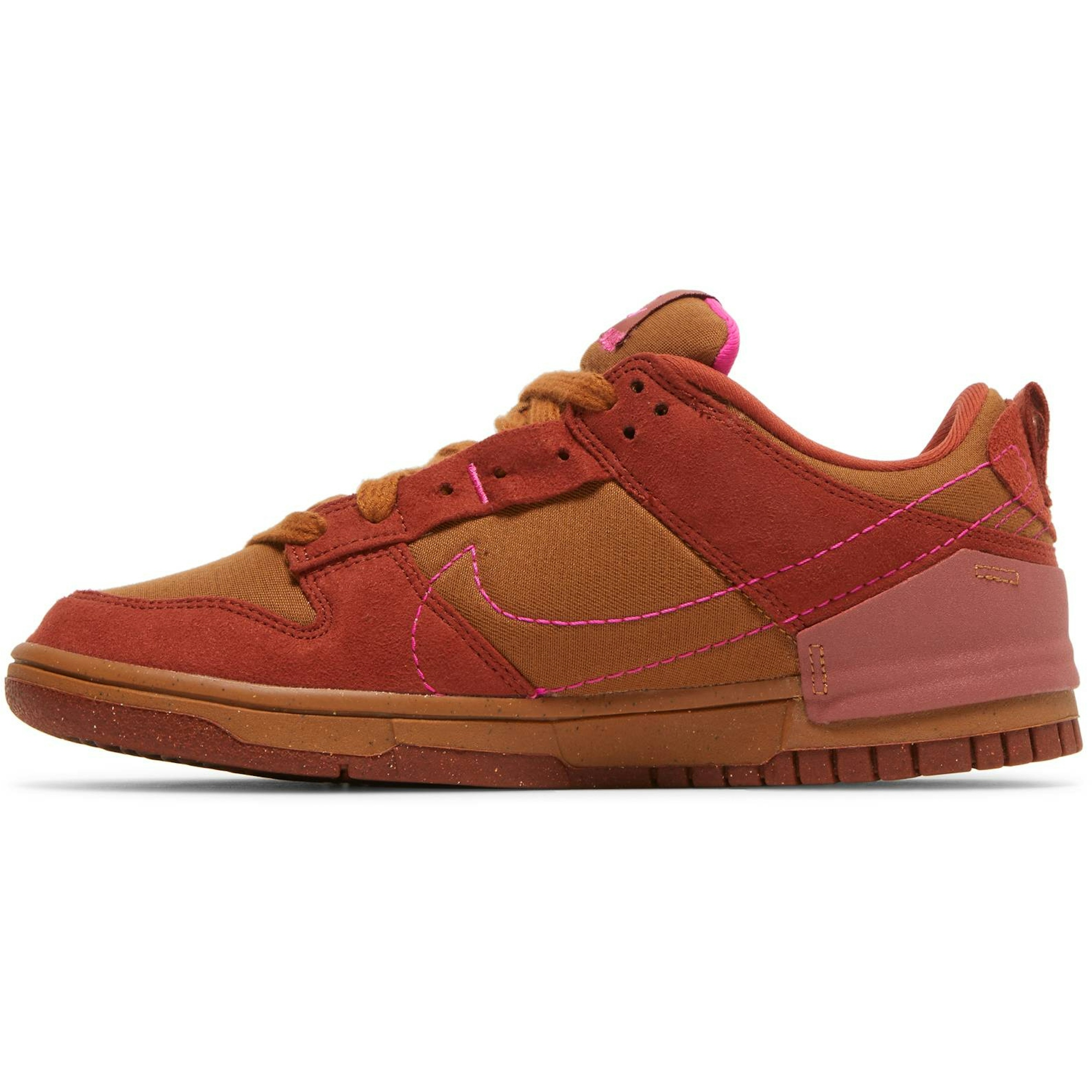 (W) Nike Dunk Low Disrupt 2 ‘Desert Bronze’ DH4402-200
