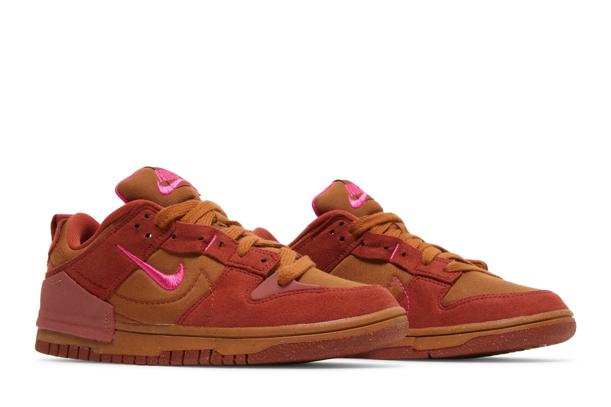 (W) Nike Dunk Low Disrupt 2 ‘Desert Bronze’ DH4402-200