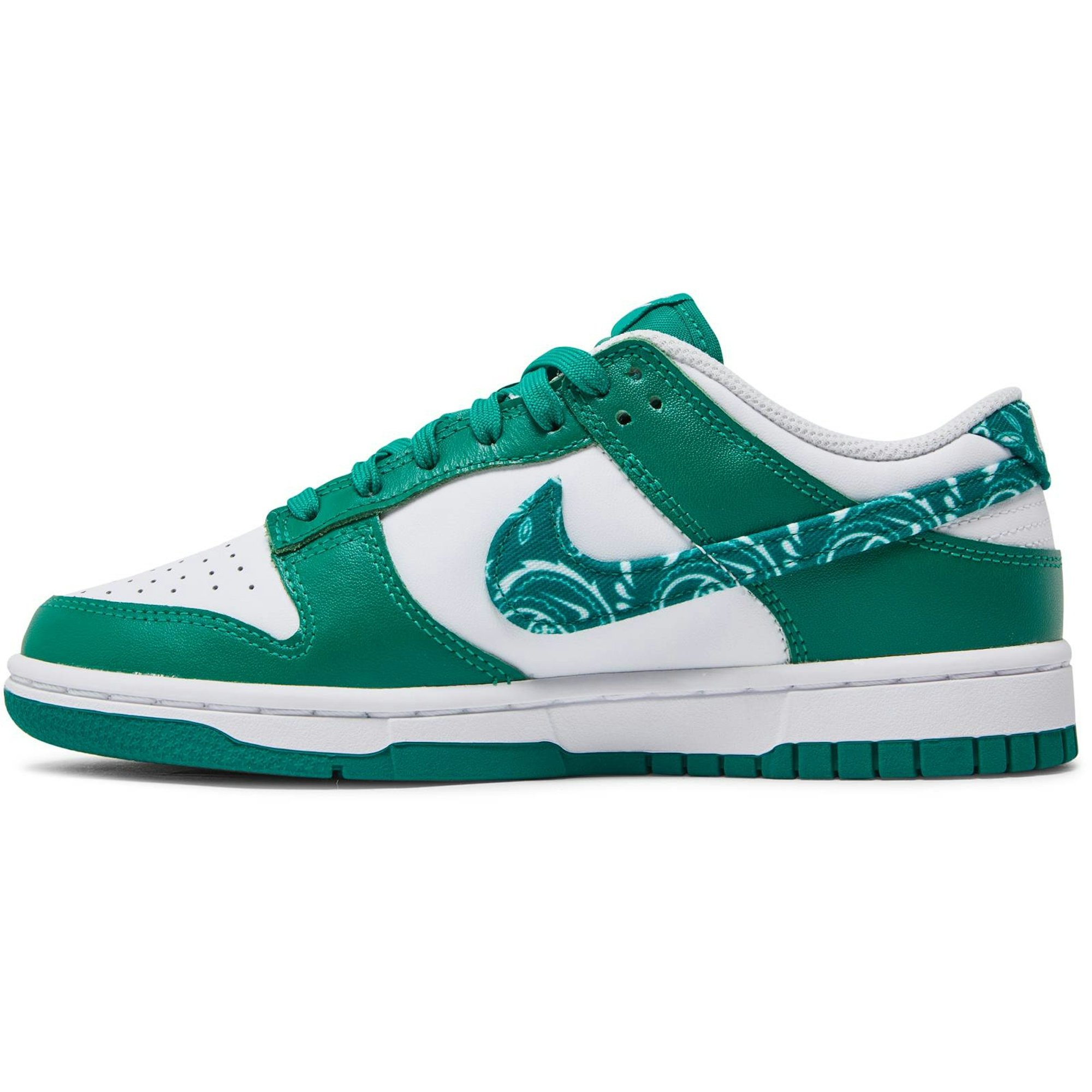(W) Nike Dunk Low ‘Green Paisley’ DH4401-102