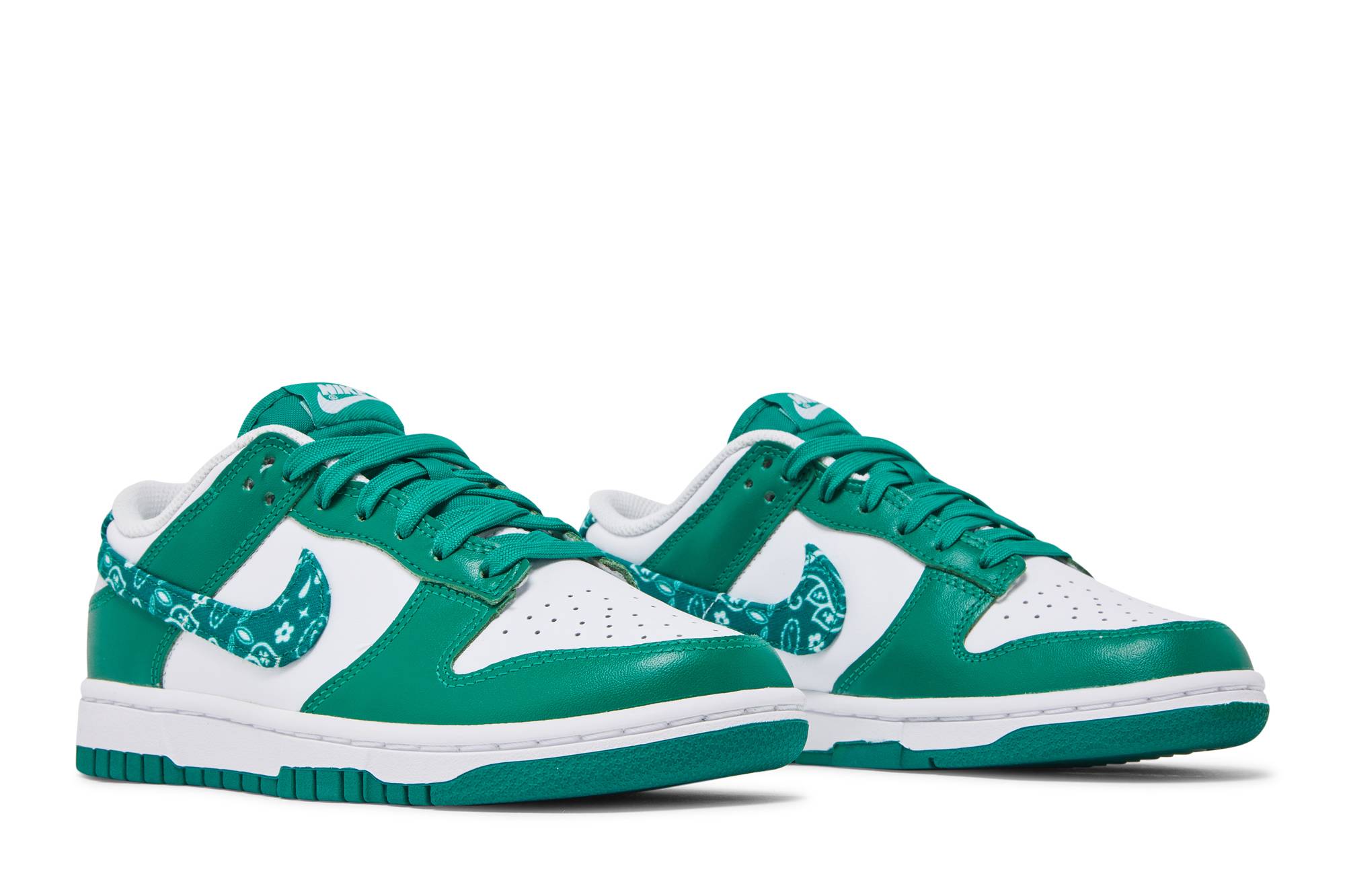 (W) Nike Dunk Low ‘Green Paisley’ DH4401-102