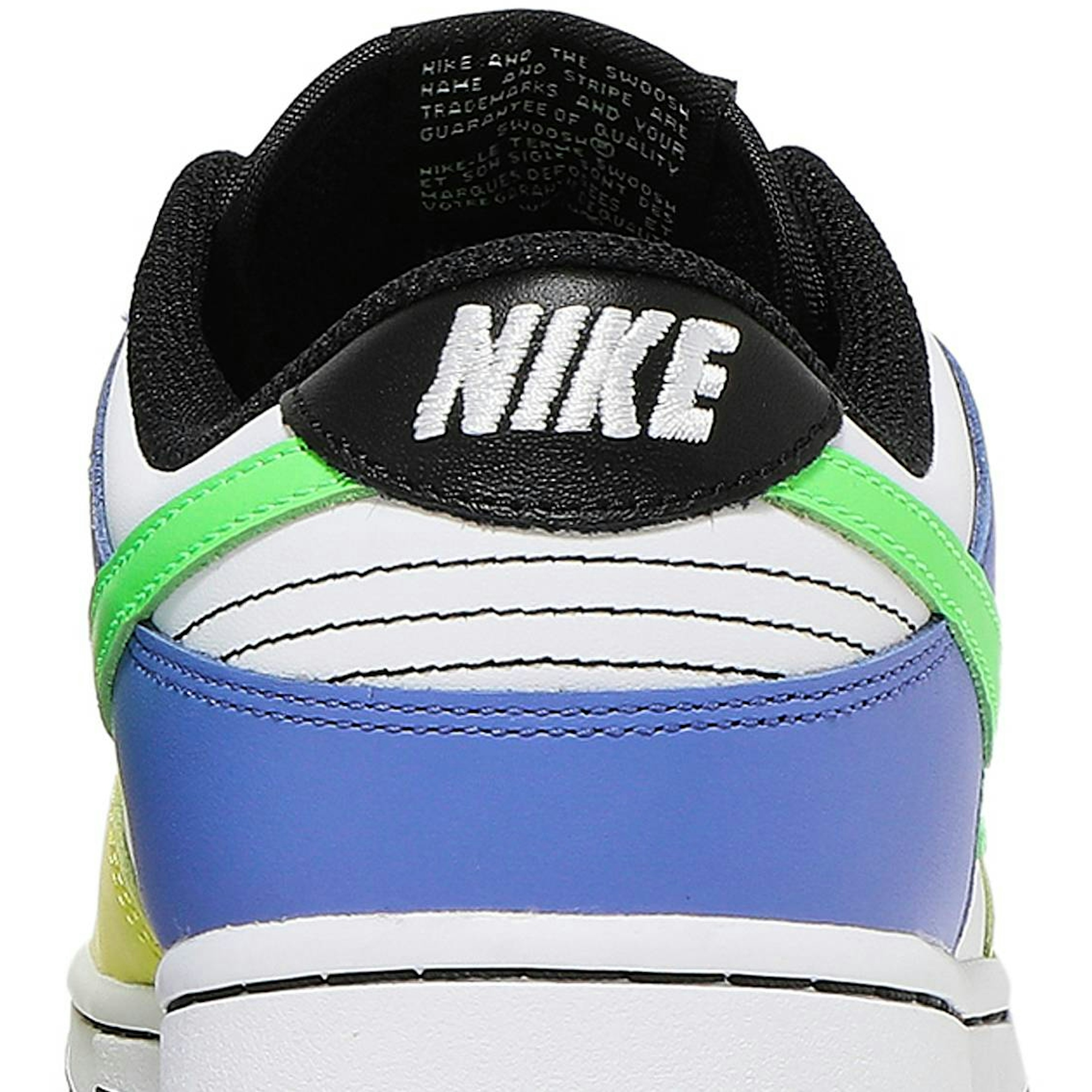 (W) Nike Dunk Low ‚Green Strike‘ DD1503-106