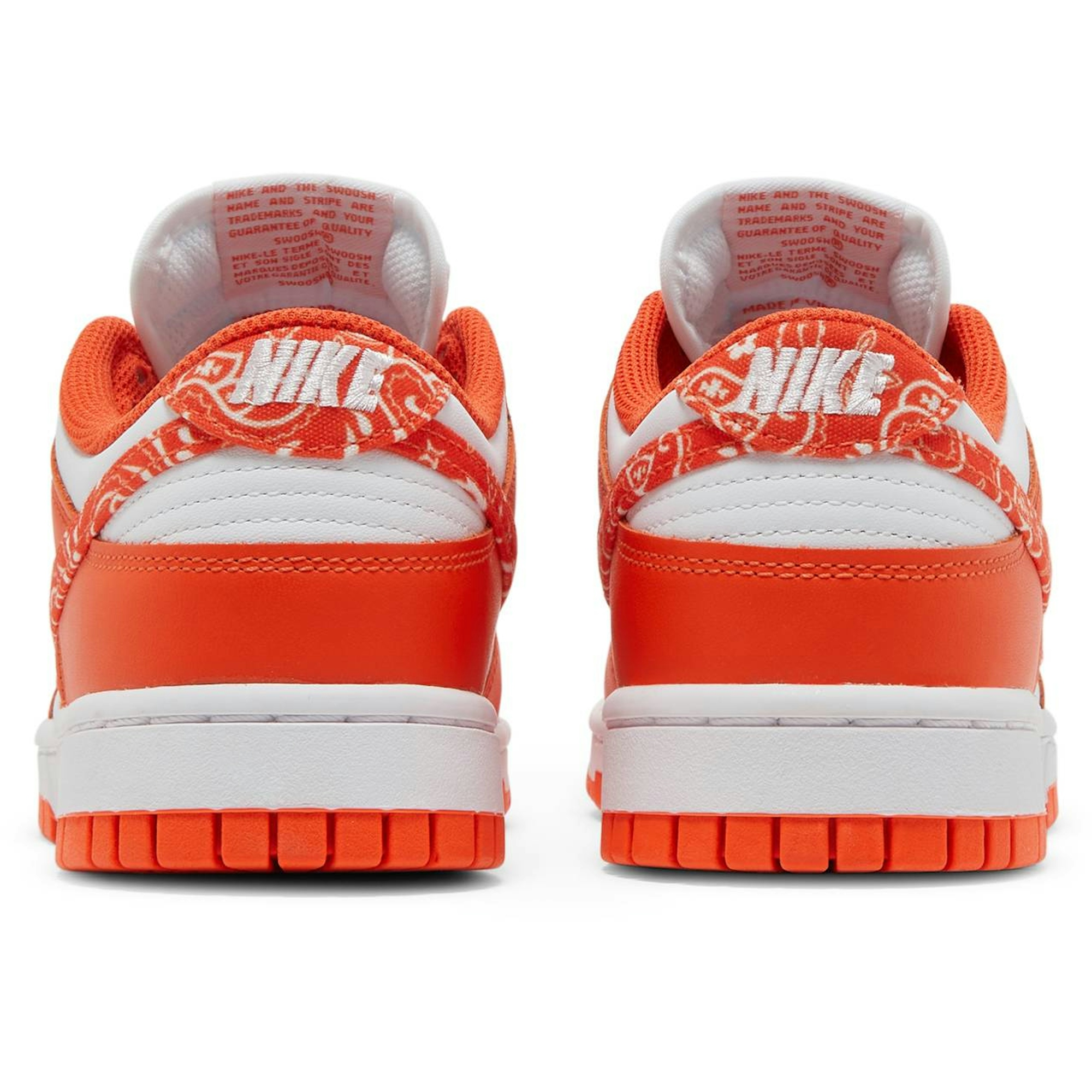 (W) Nike Dunk Low ‚Orange Paisley‘ DH4401-103