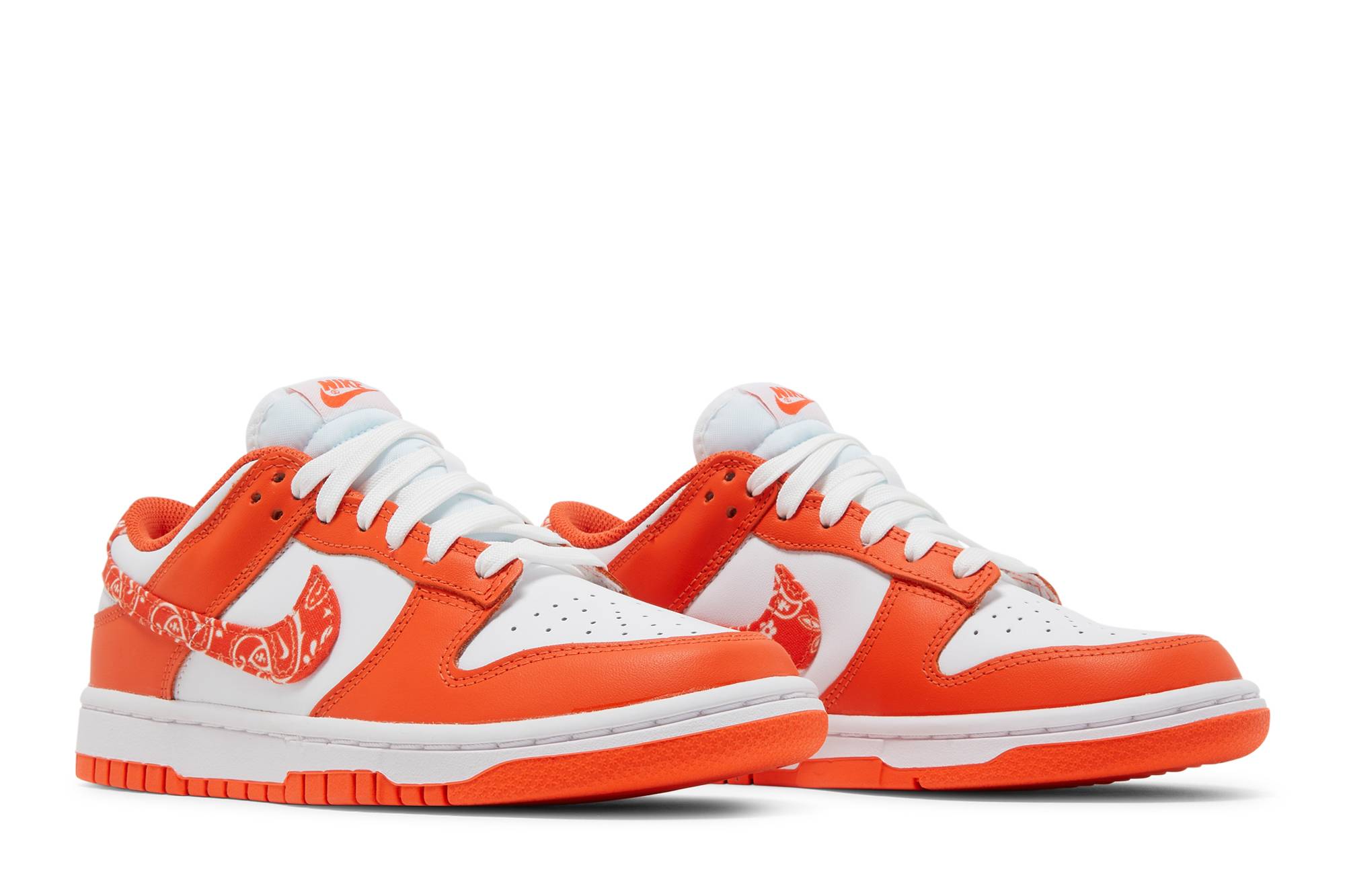 (W) Nike Dunk Low ‚Orange Paisley‘ DH4401-103