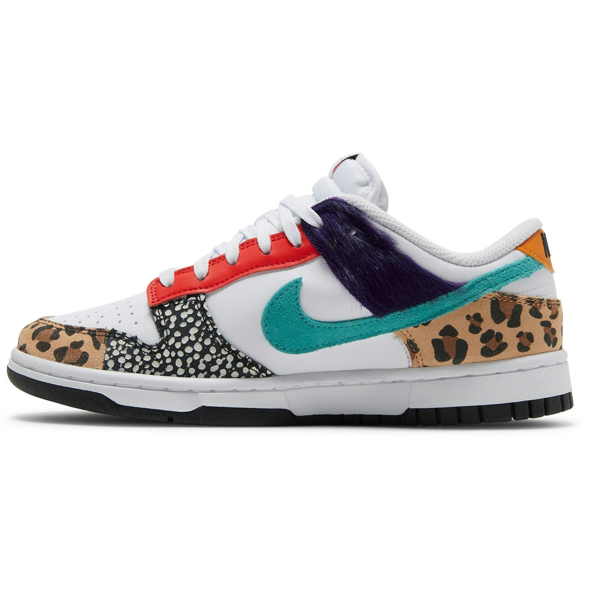 (W) Nike Dunk Low SE ‘Safari Mix’ DN3866-100