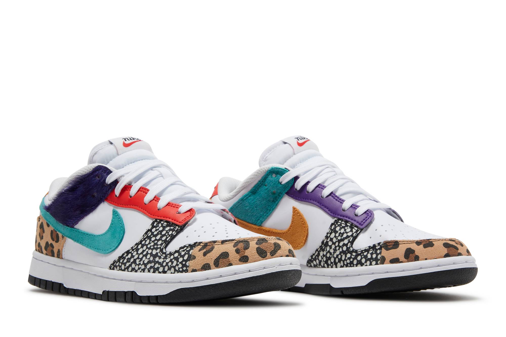 (W) Nike Dunk Low SE ‘Safari Mix’ DN3866-100