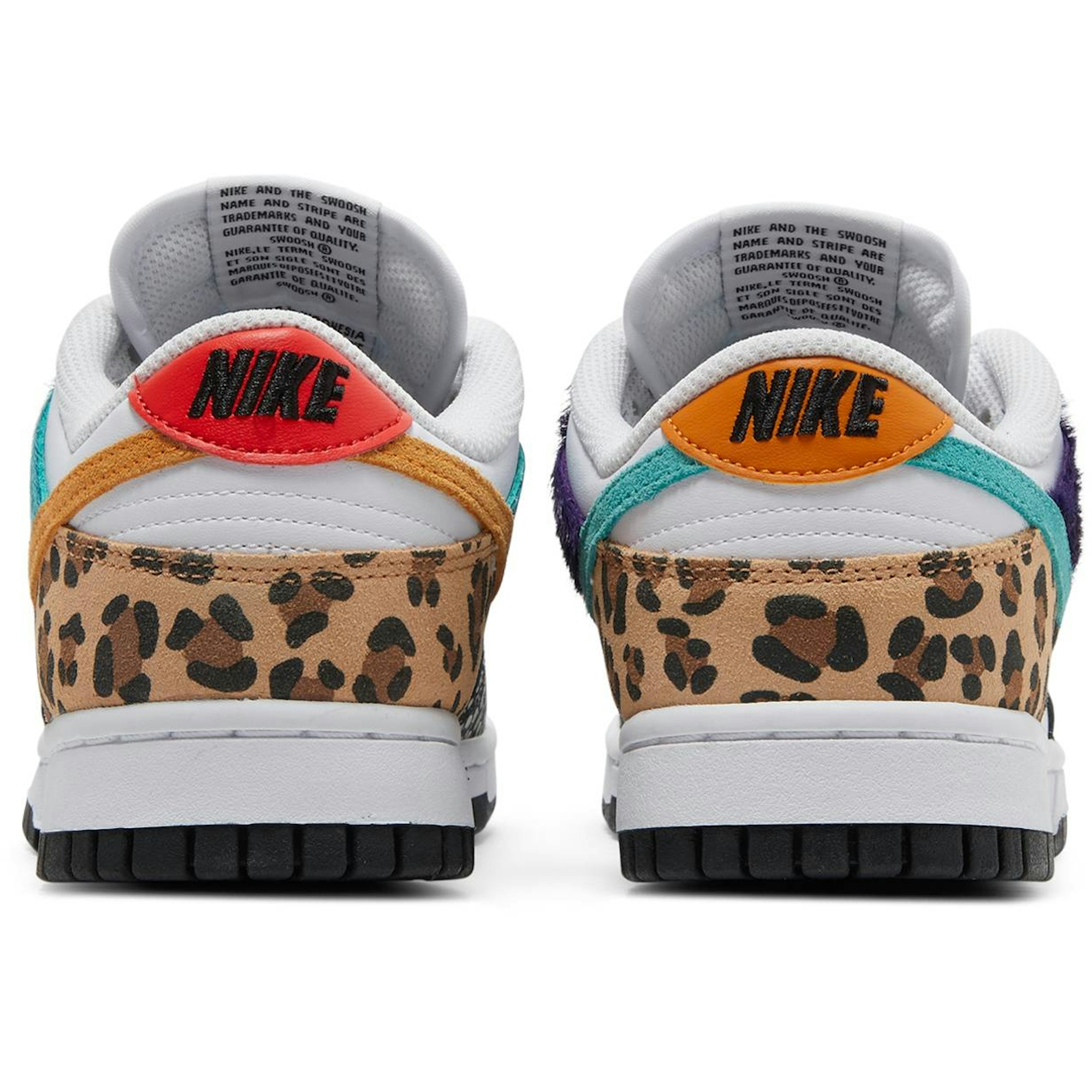 (W) Nike Dunk Low SE ‘Safari Mix’ DN3866-100