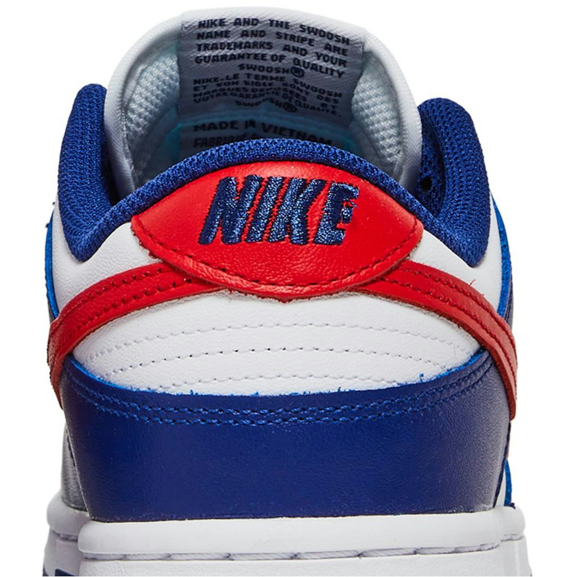(W) Nike Dunk Low ‚USA‘ DD1503-119