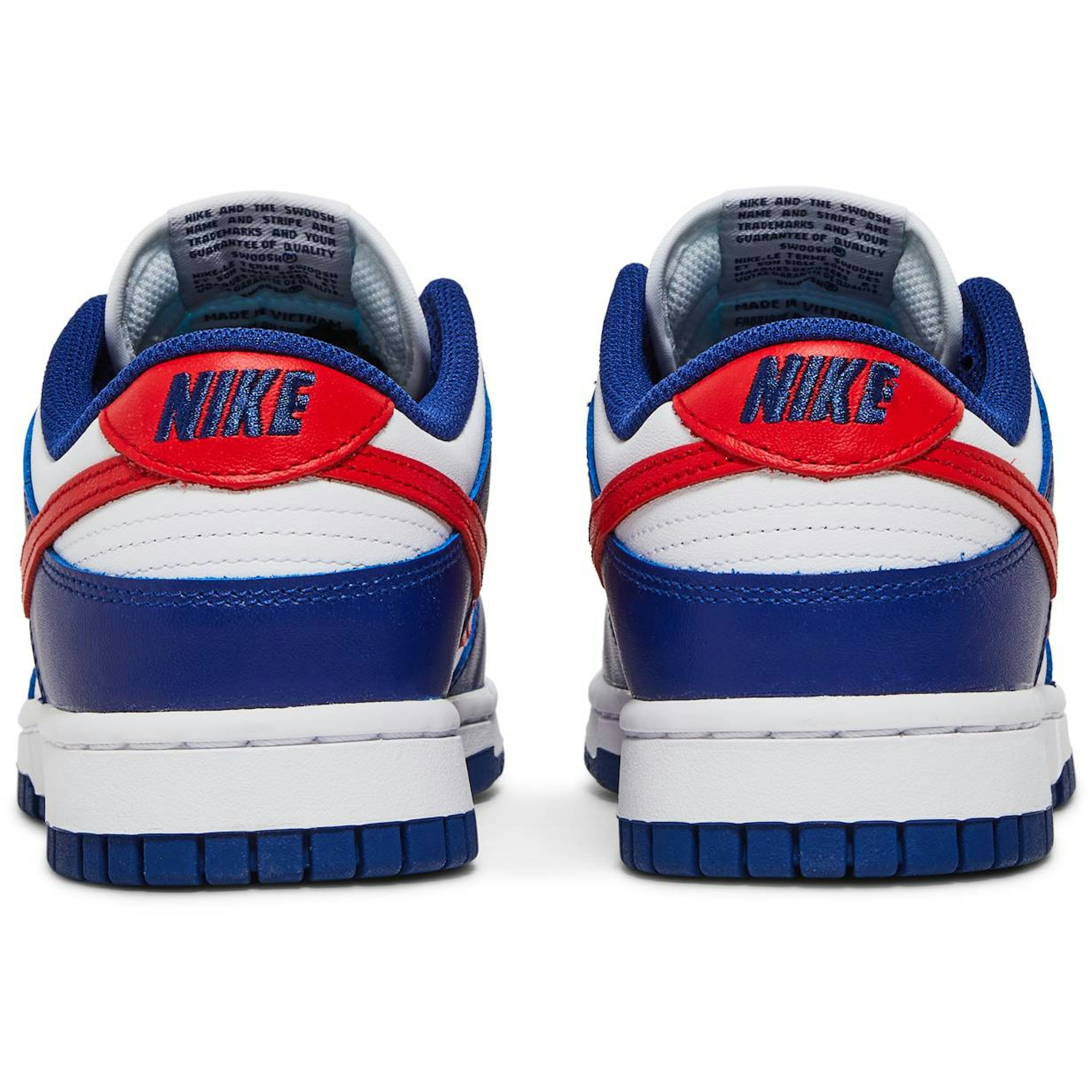 (W) Nike Dunk Low ‚USA‘ DD1503-119