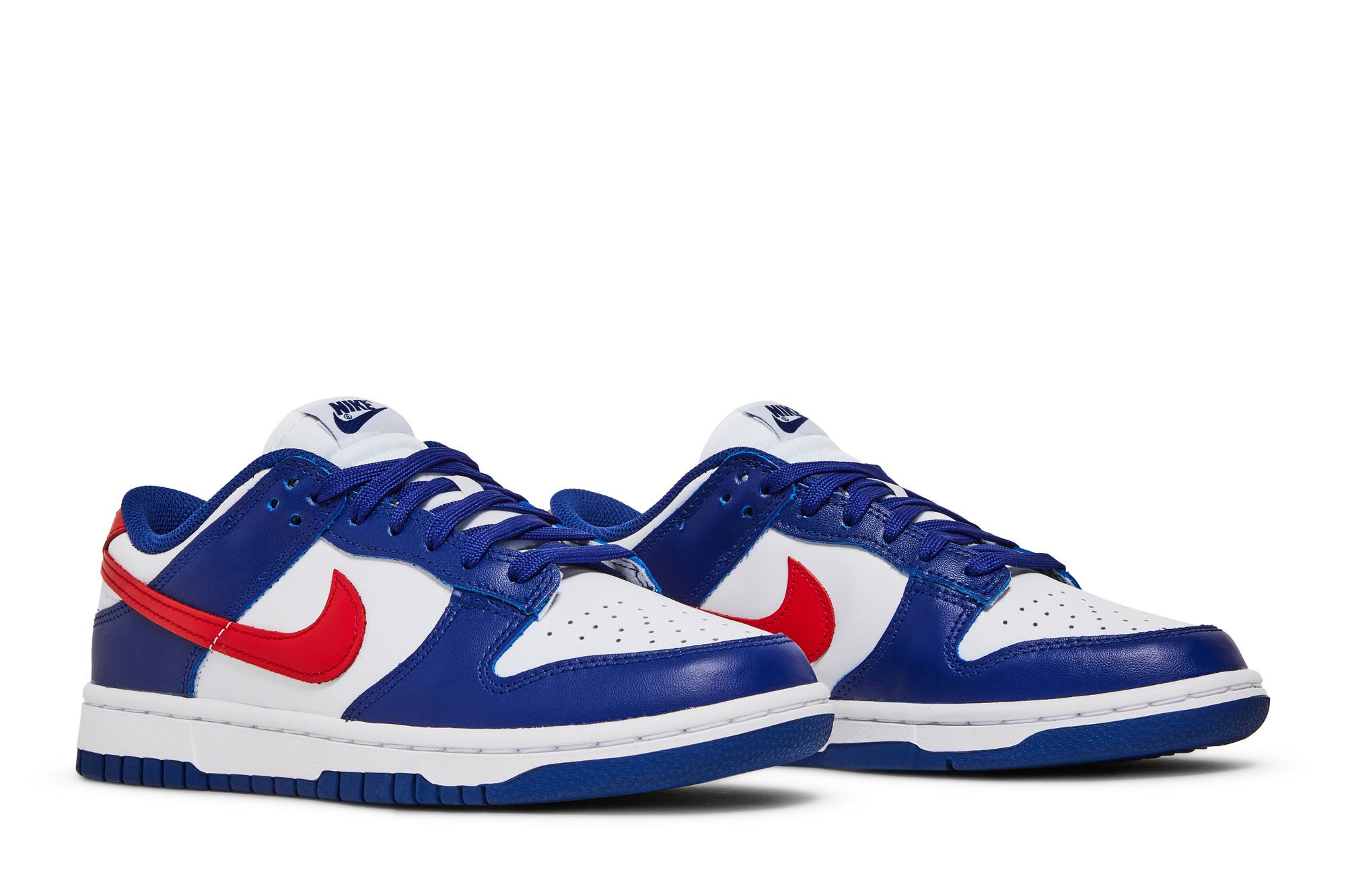 (W) Nike Dunk Low ‚USA‘ DD1503-119