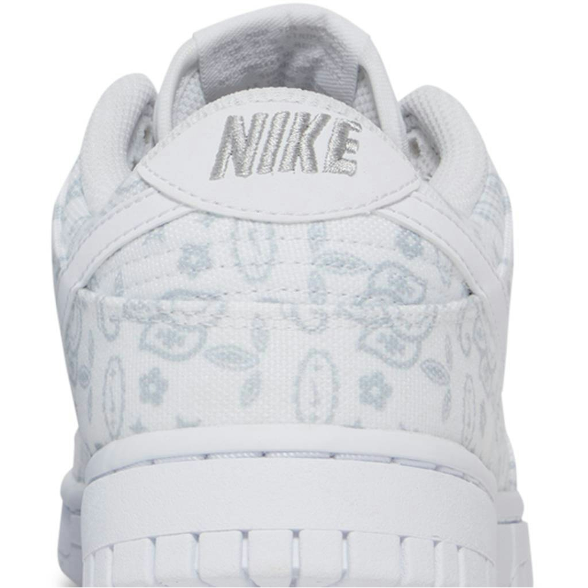(W) Nike Dunk Low ‚White Paisley‘ DJ9955-100