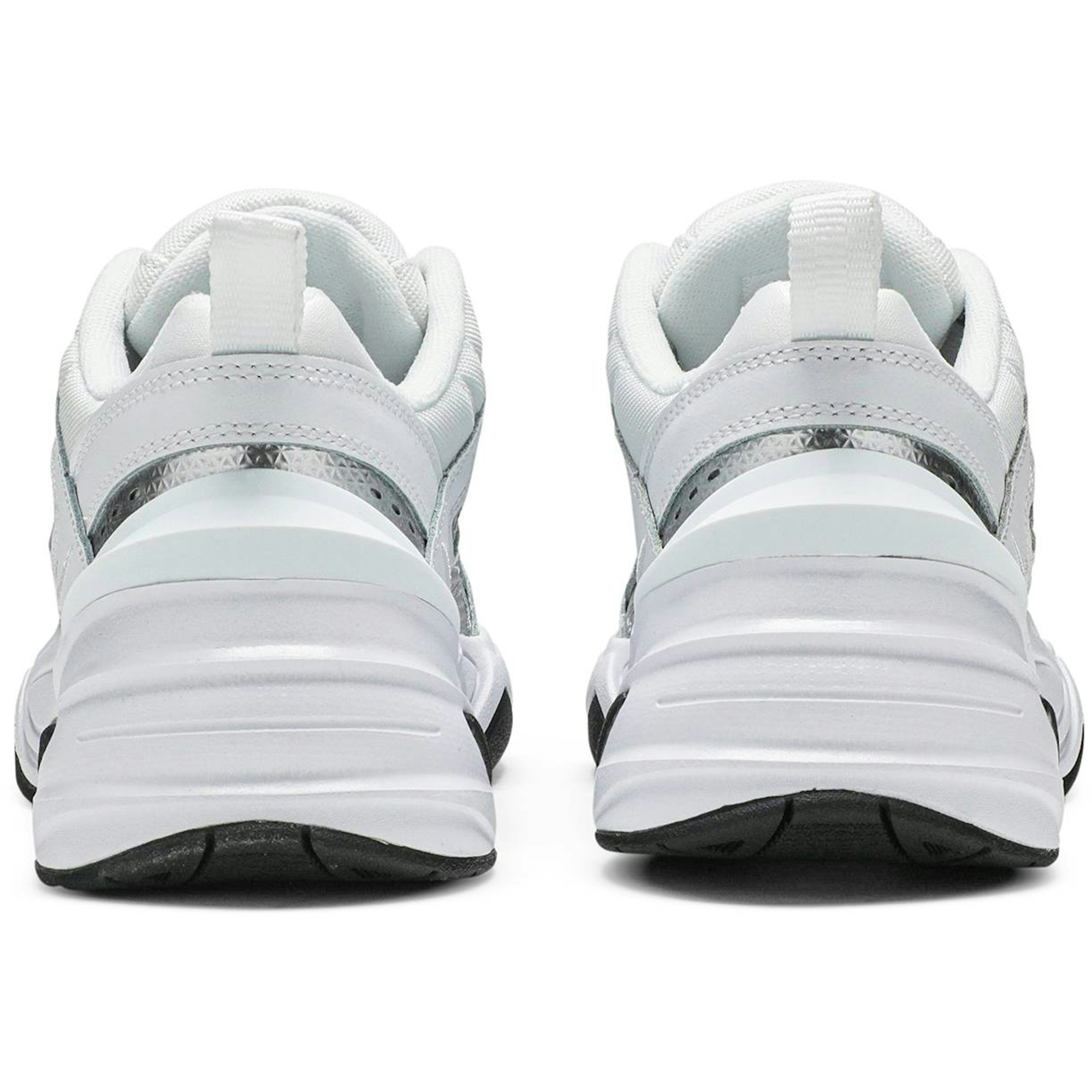 (W) Nike M2K Tekno ESS ‘Metallic Silver’ CJ9583-100