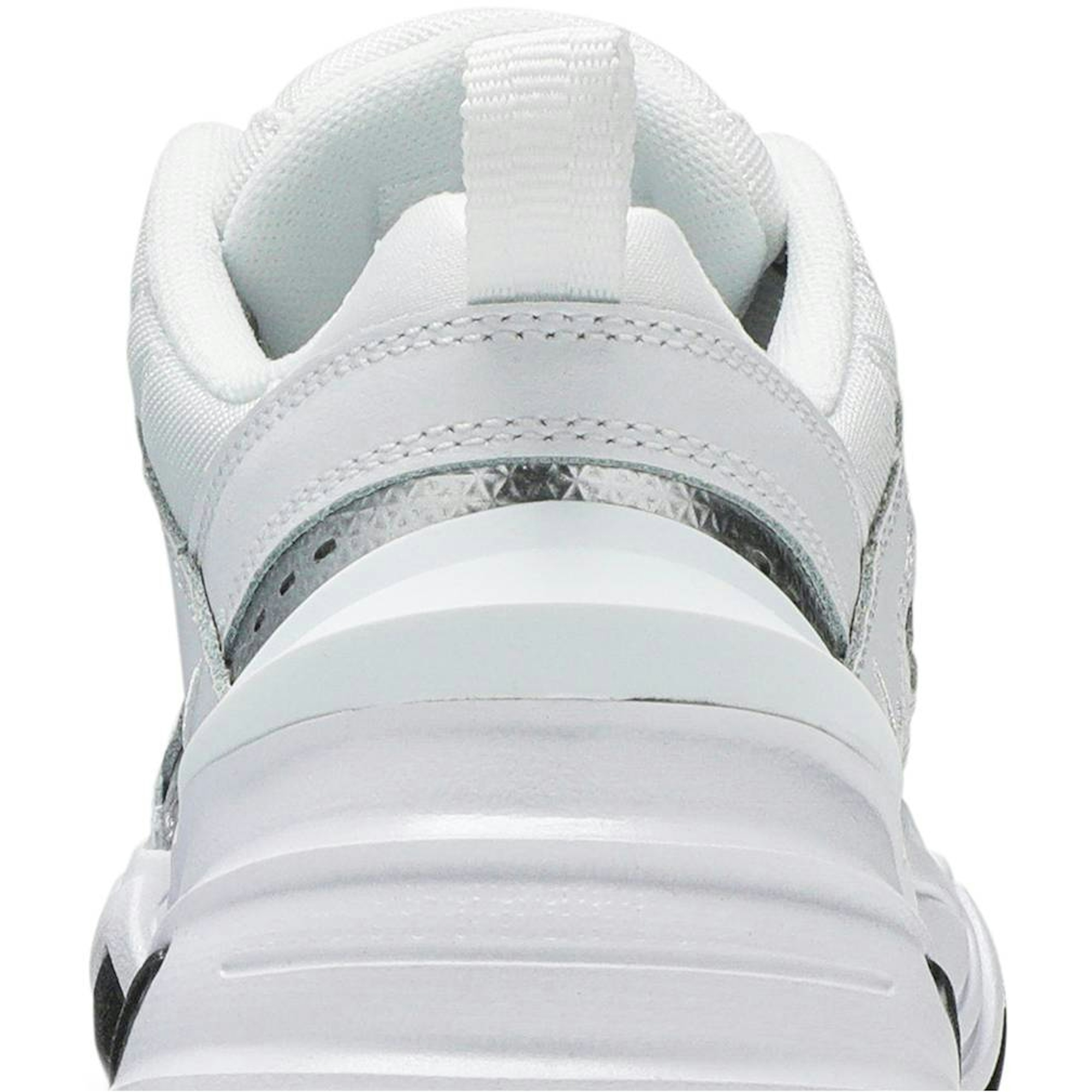 (W) Nike M2K Tekno ESS ‘Metallic Silver’ CJ9583-100