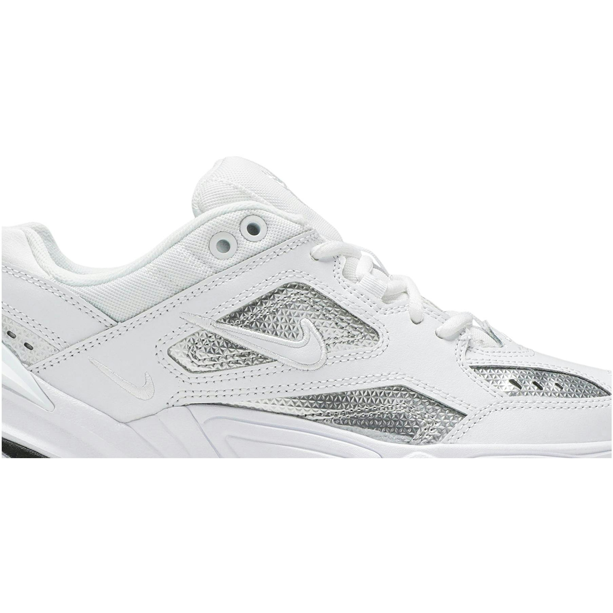 (W) Nike M2K Tekno ESS ‘Metallic Silver’ CJ9583-100