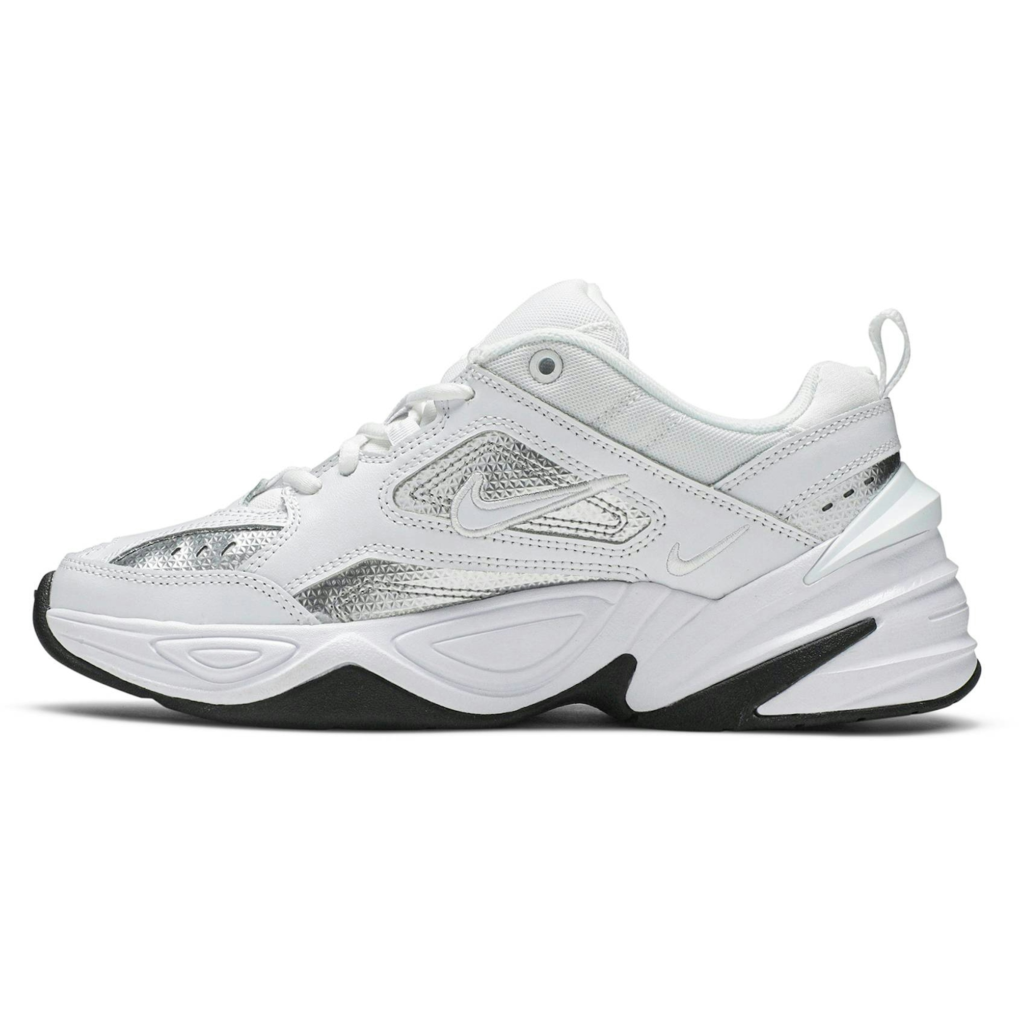 (W) Nike M2K Tekno ESS ‘Metallic Silver’ CJ9583-100