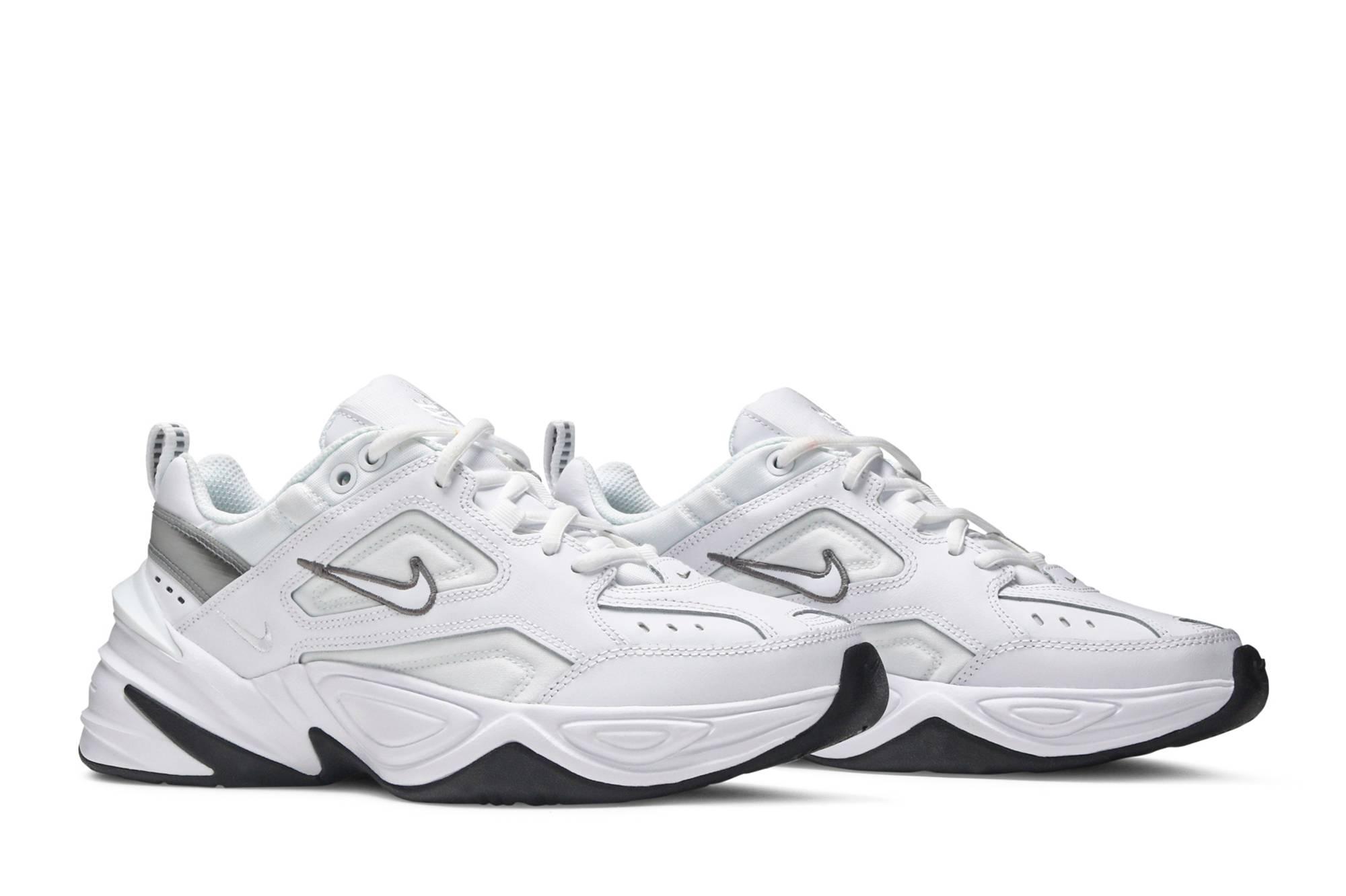 (W) Nike M2K Tekno ‚White Grey‘ BQ3378-100